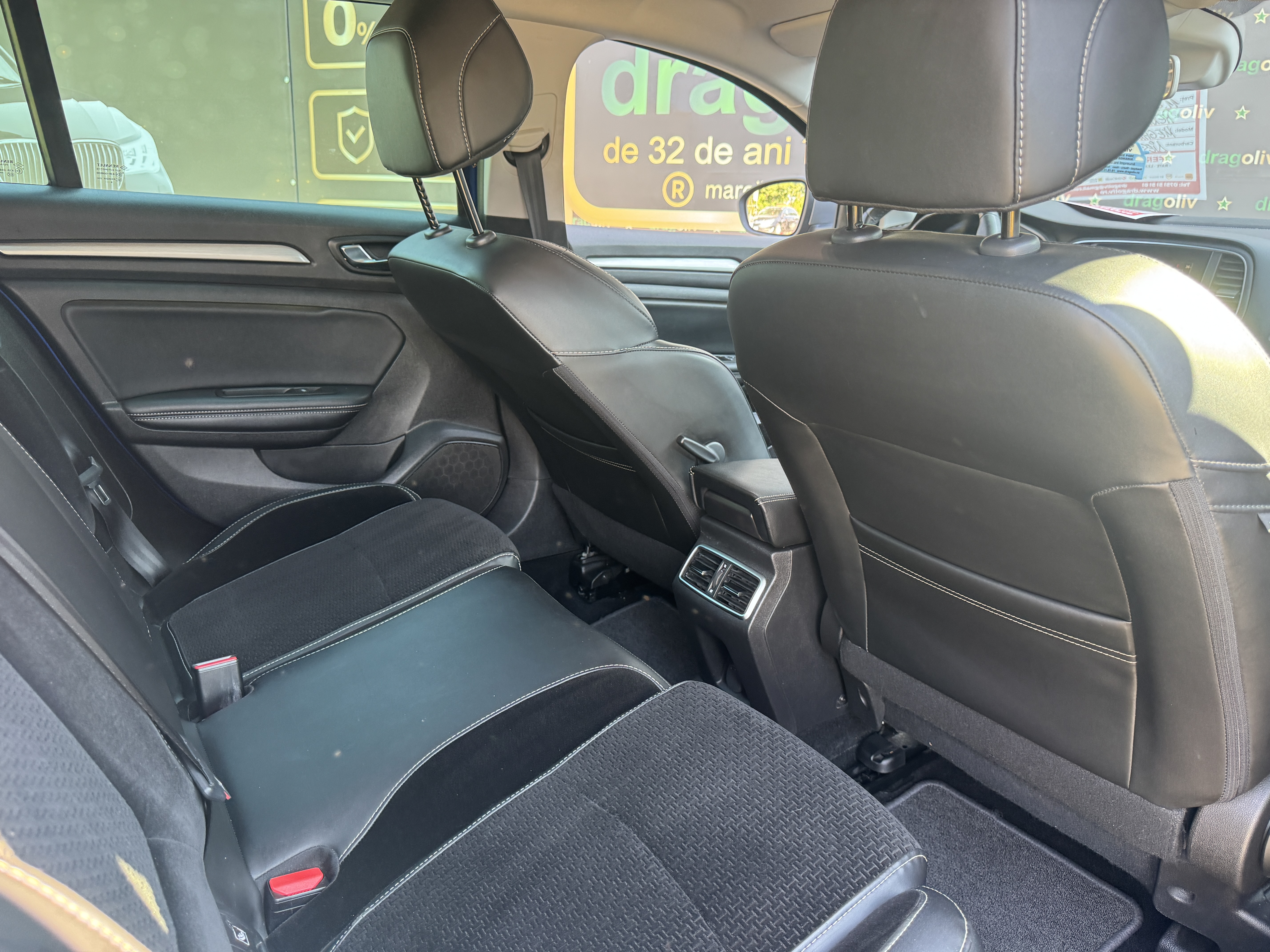 Renault Megane GT LINE 2017