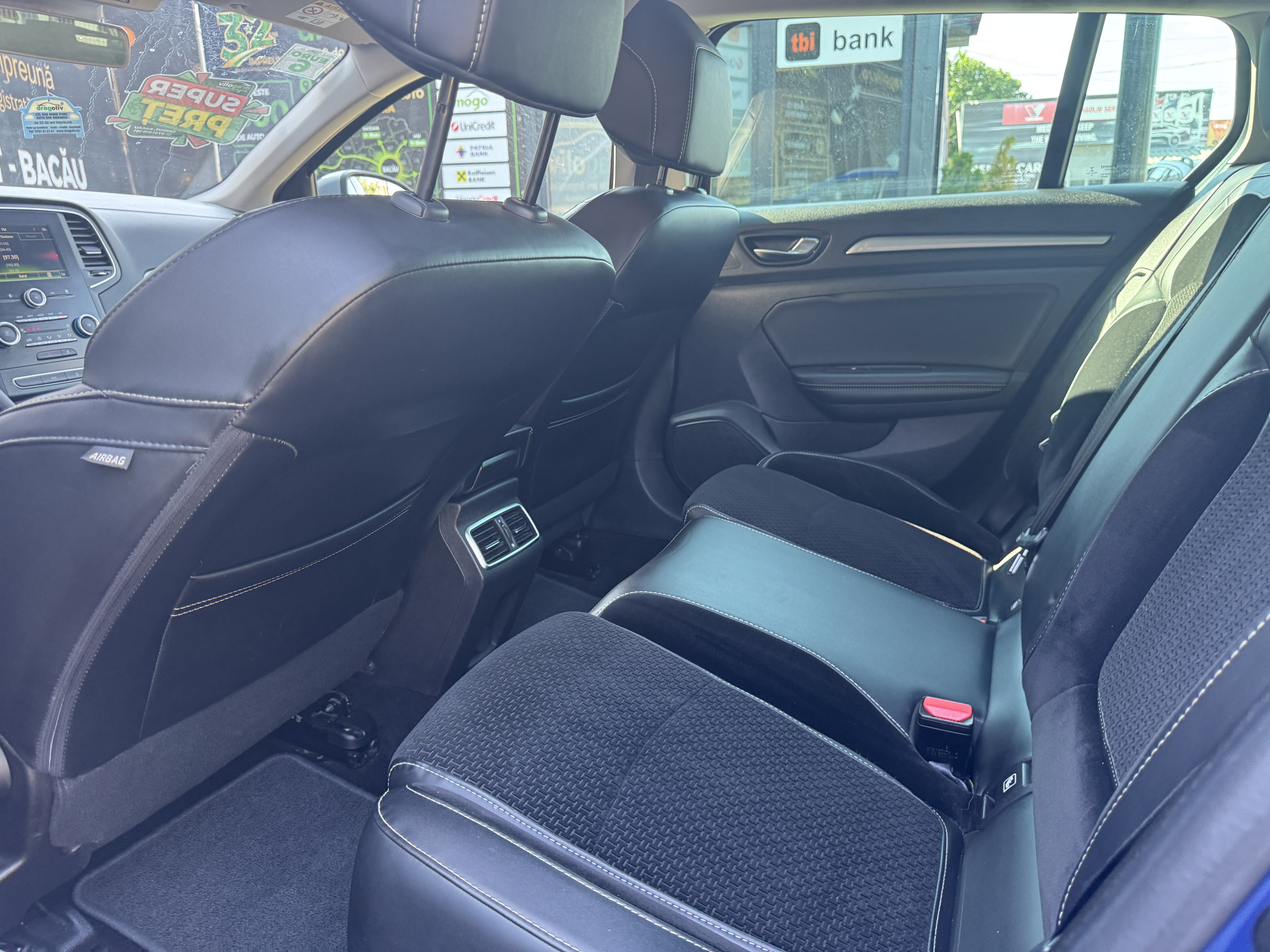 Renault Megane GT LINE 2017