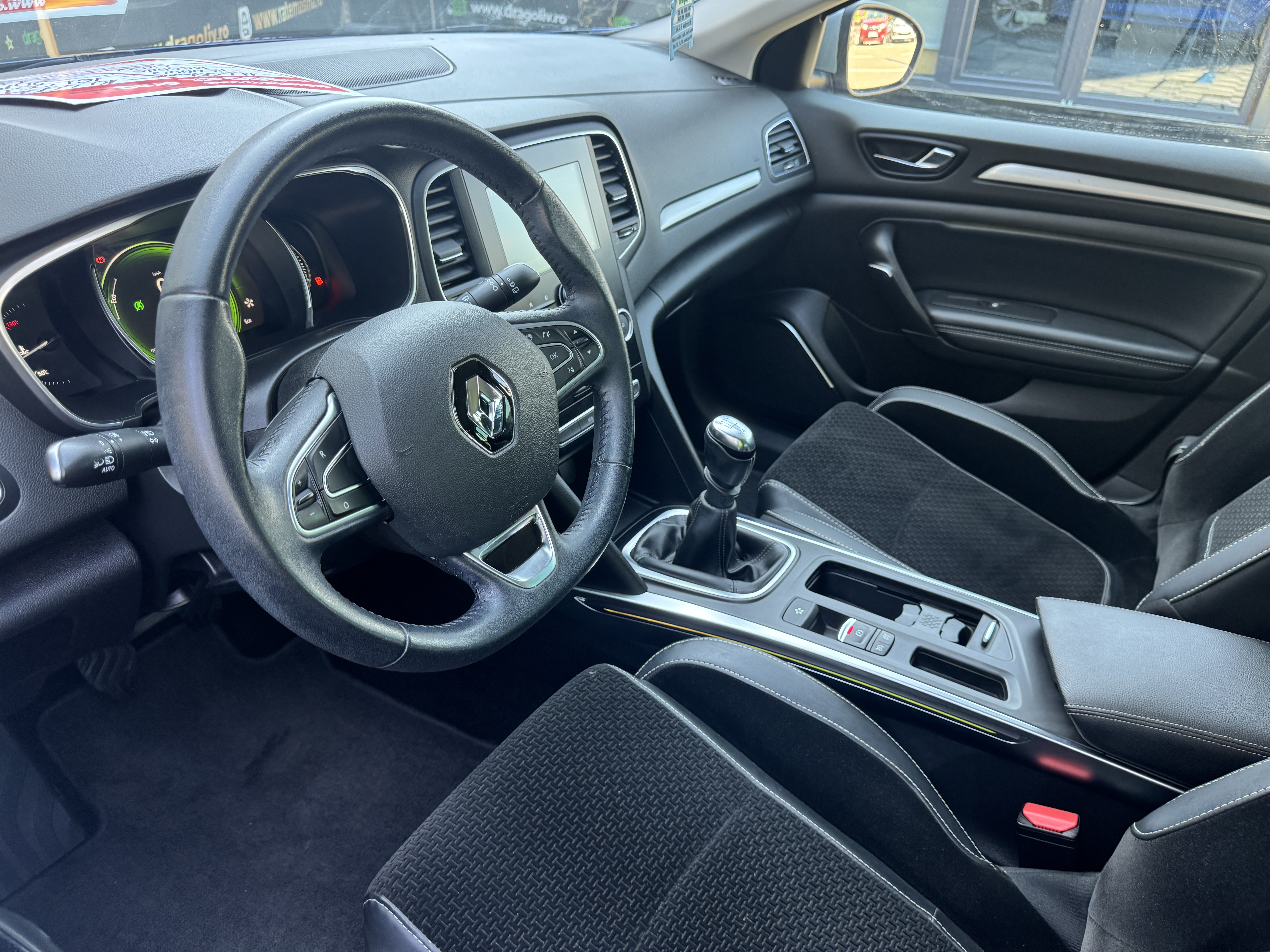 Renault Megane GT LINE 2017