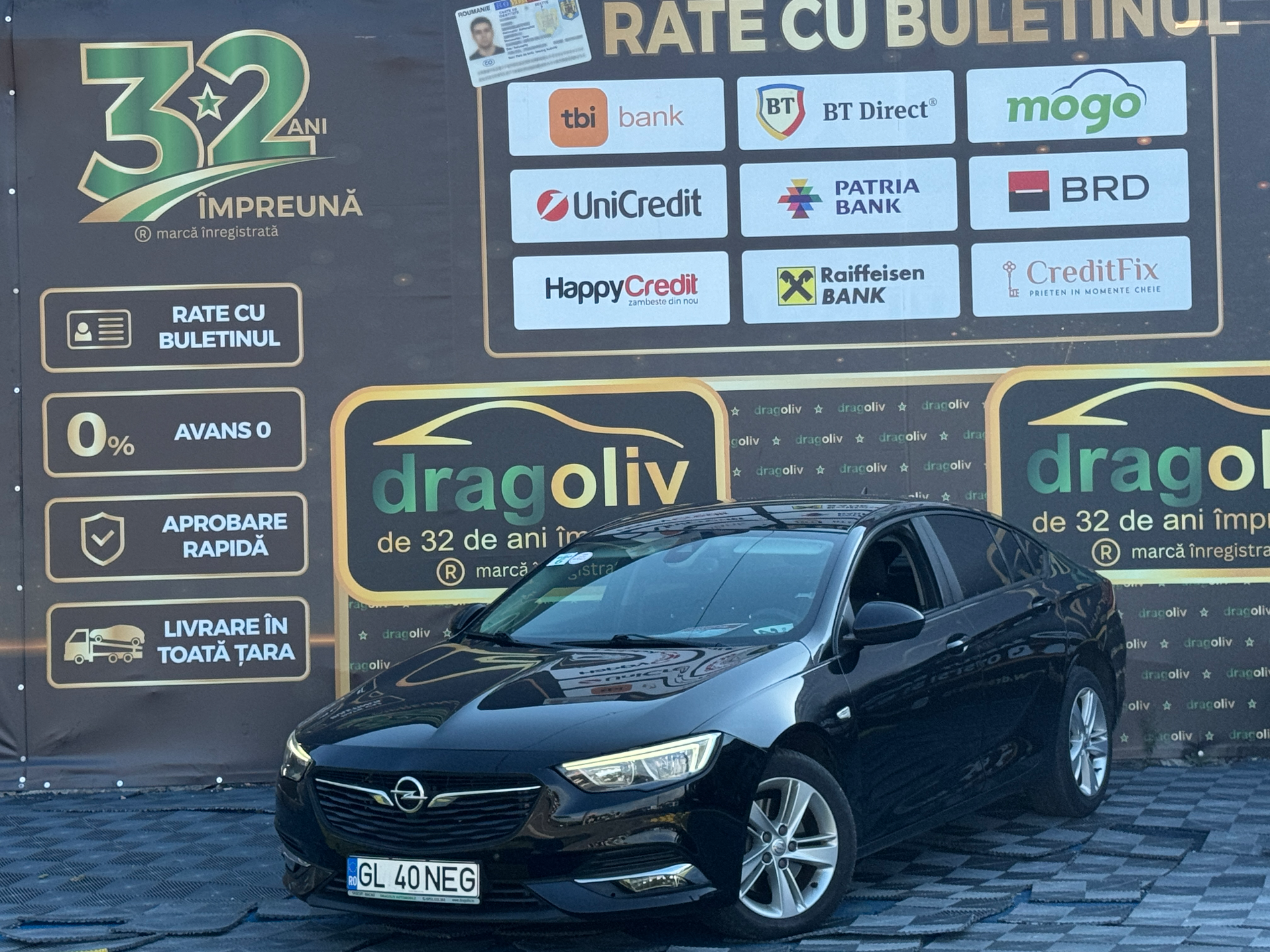 Opel Insignia