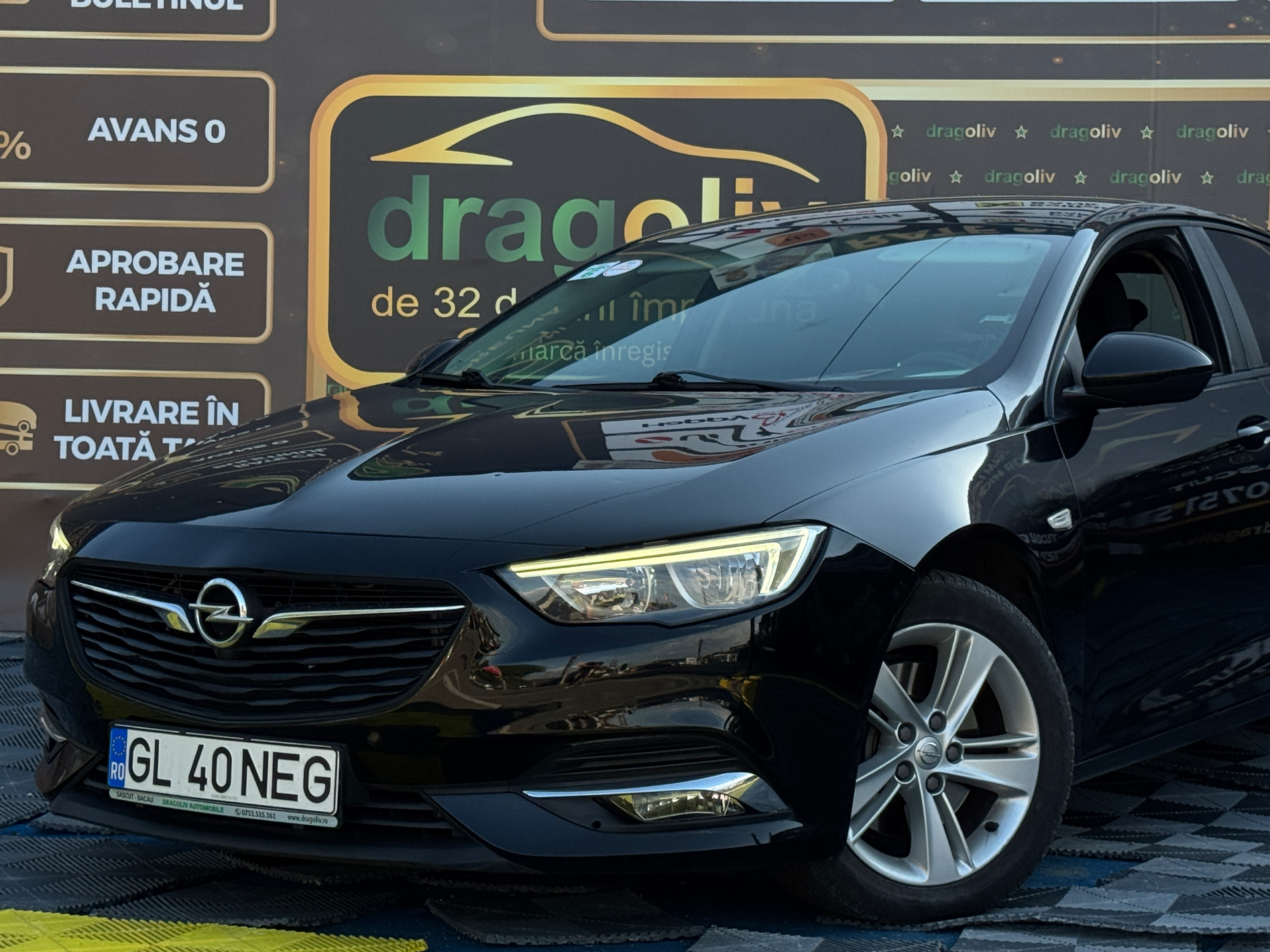 Opel Insignia