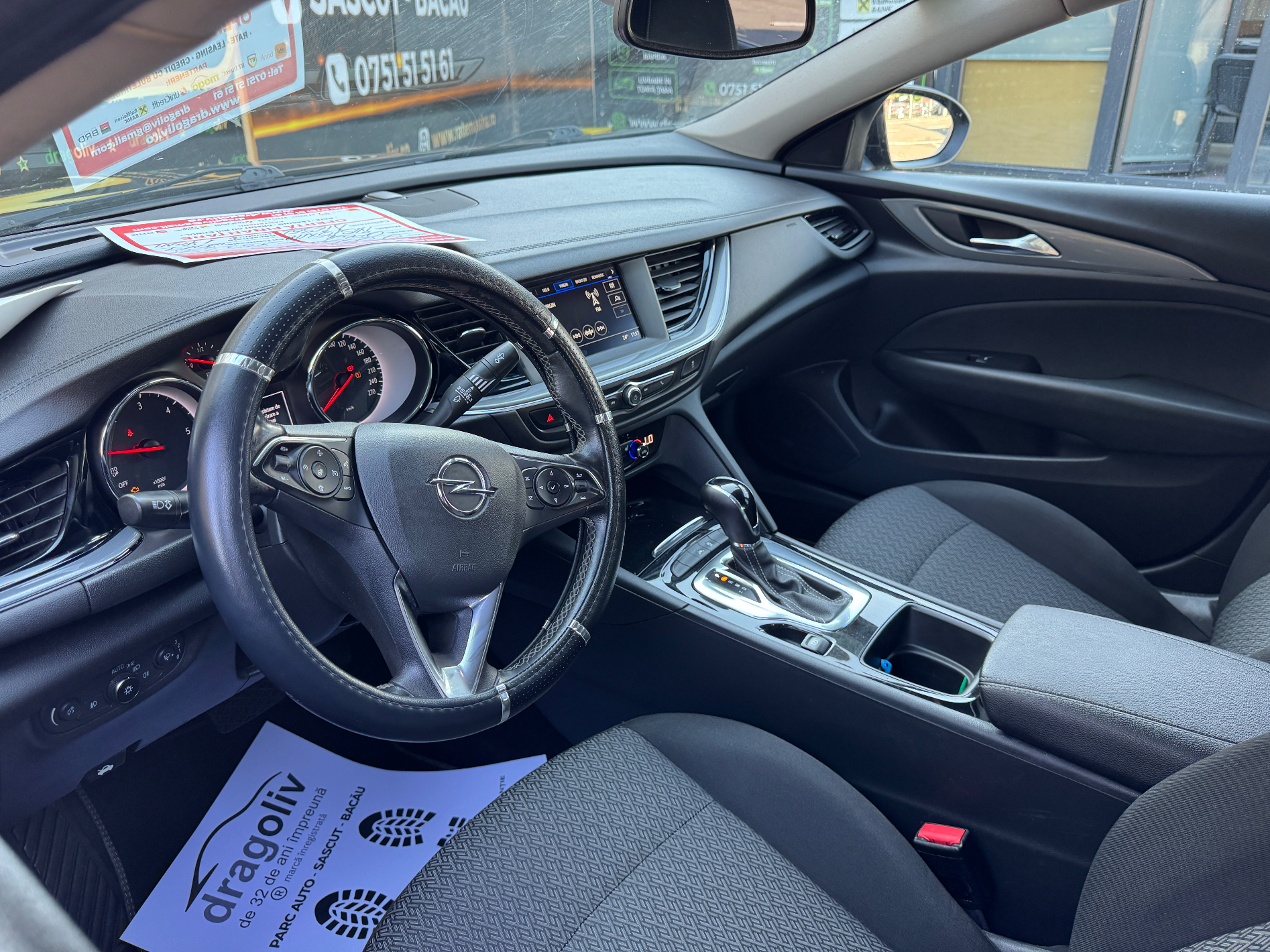 Opel Insignia 2019