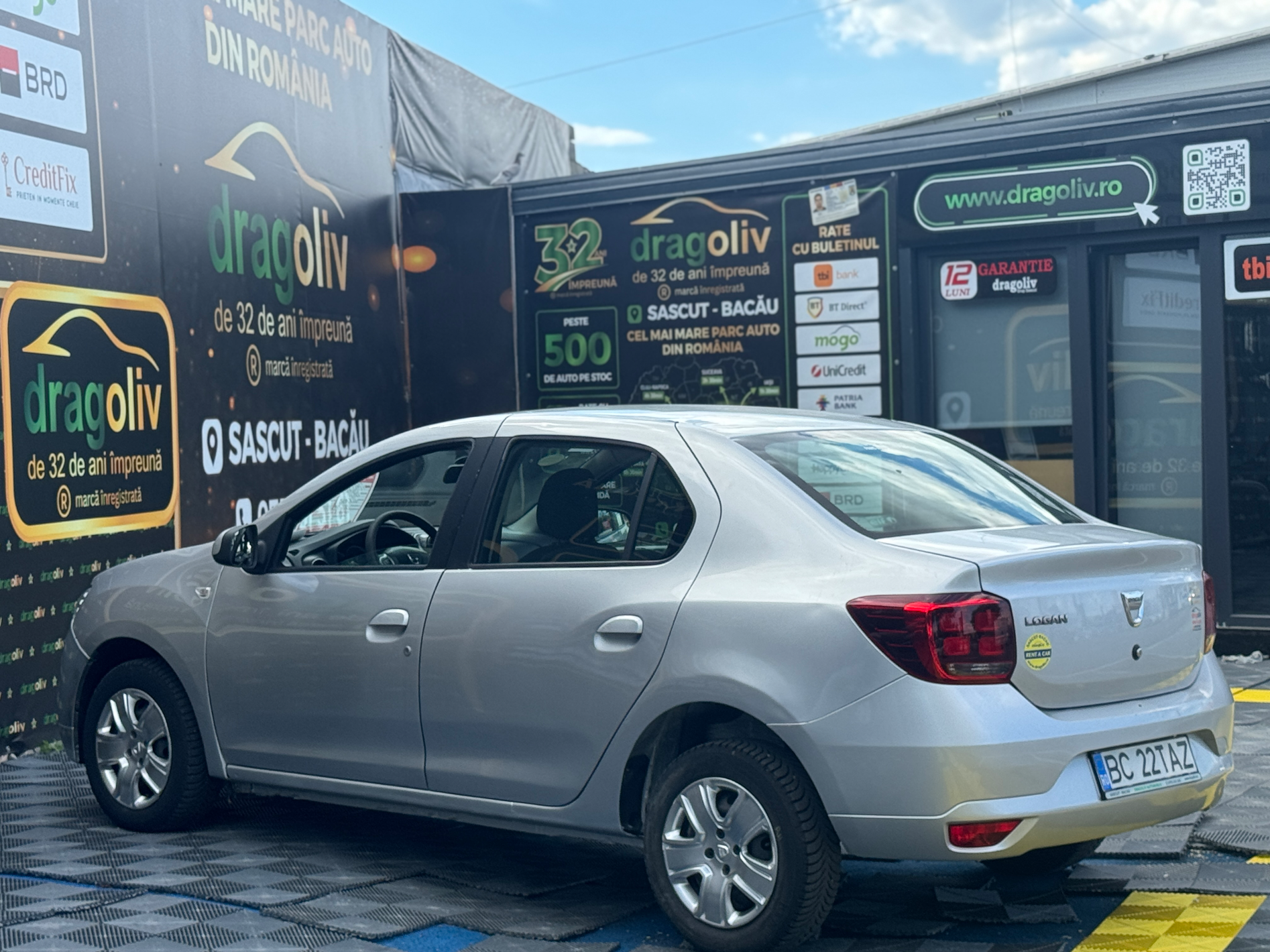 Dacia Logan 2017