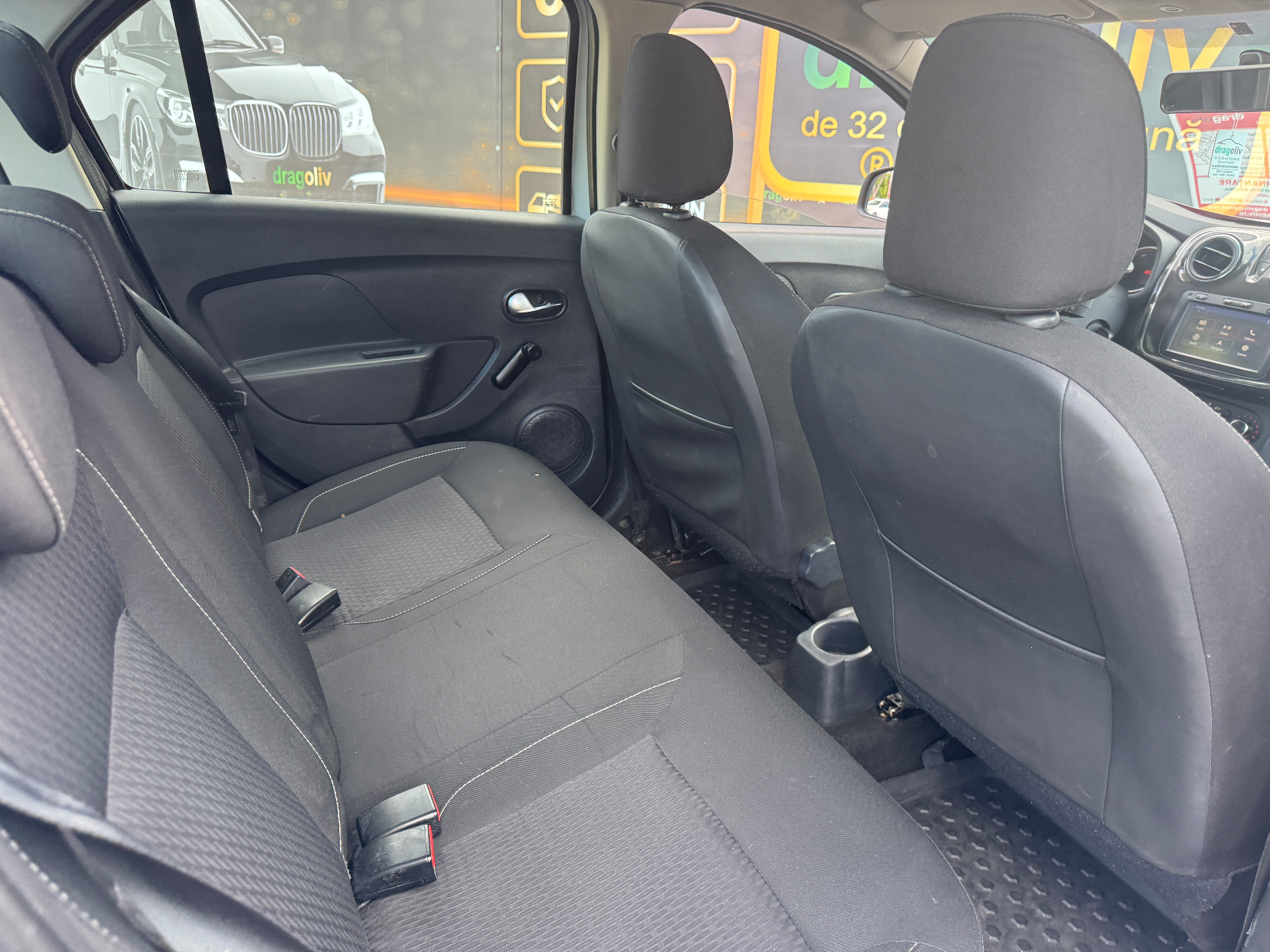 Dacia Logan 2017