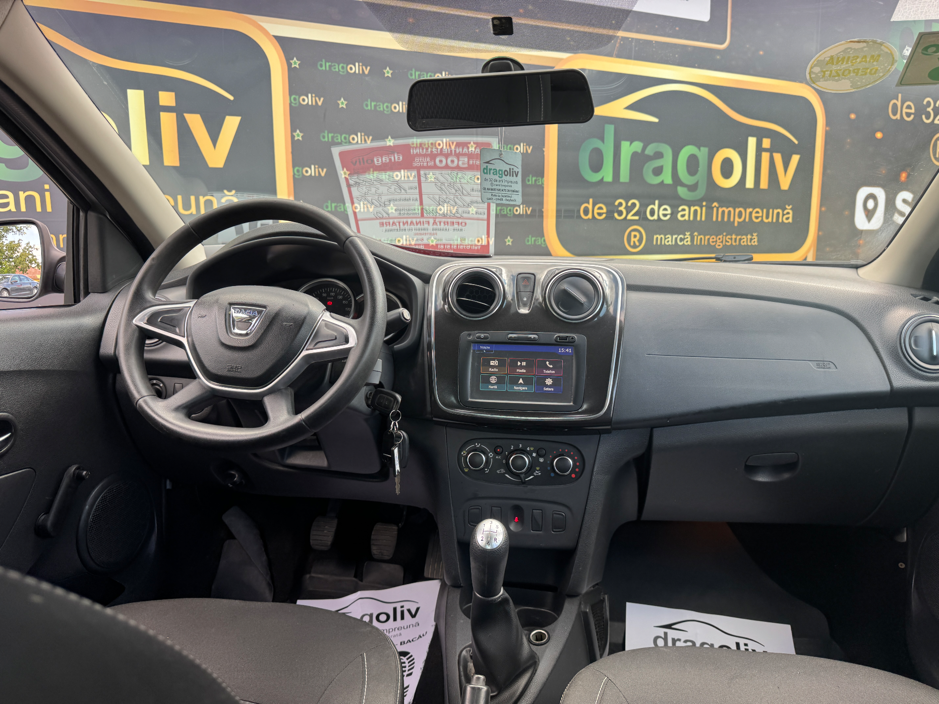 Dacia Logan 2017