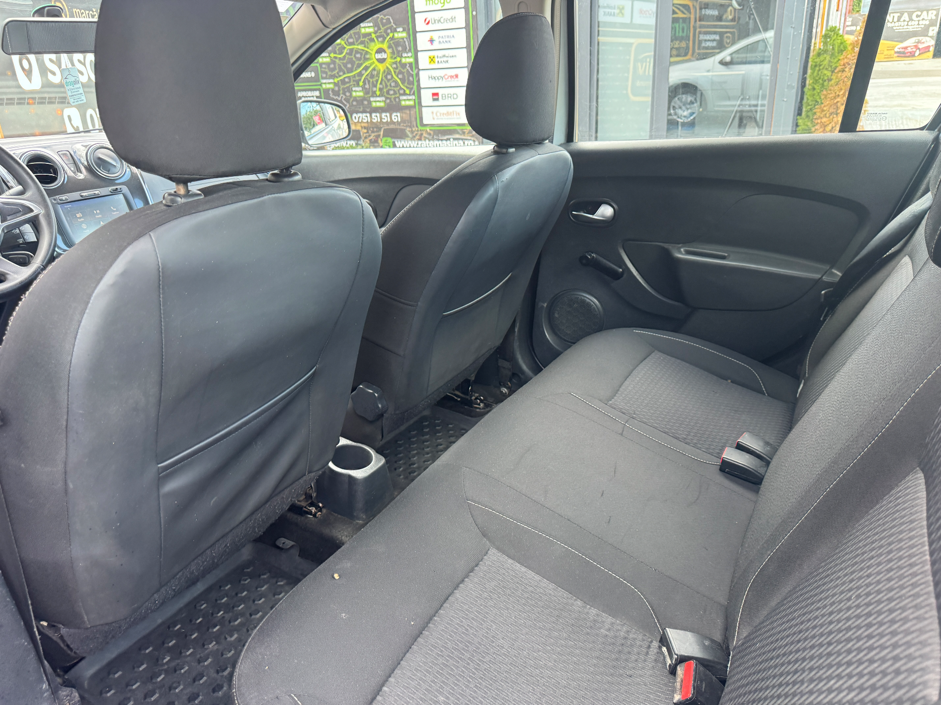 Dacia Logan 2017