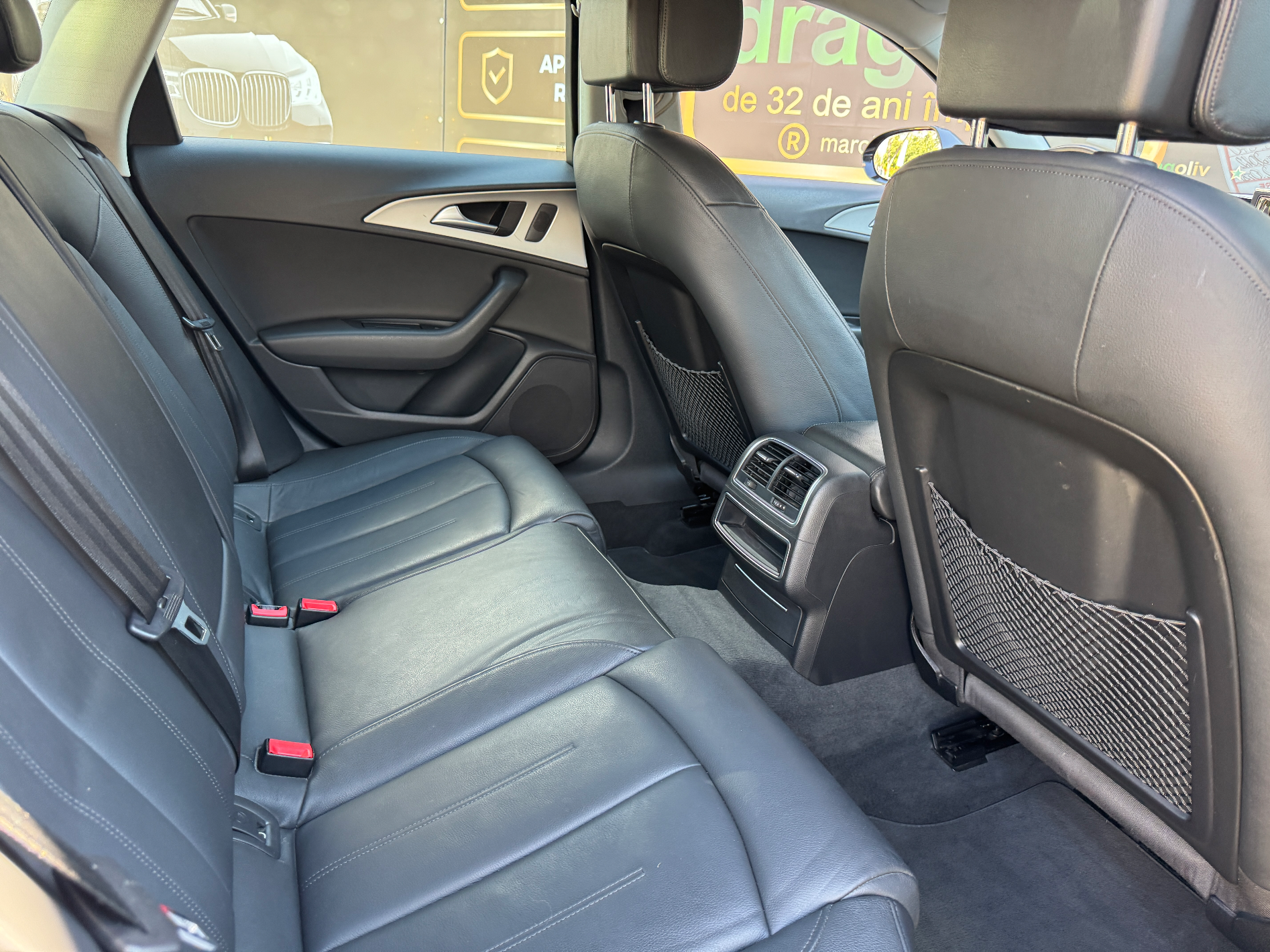Audi A6 Avant 2012