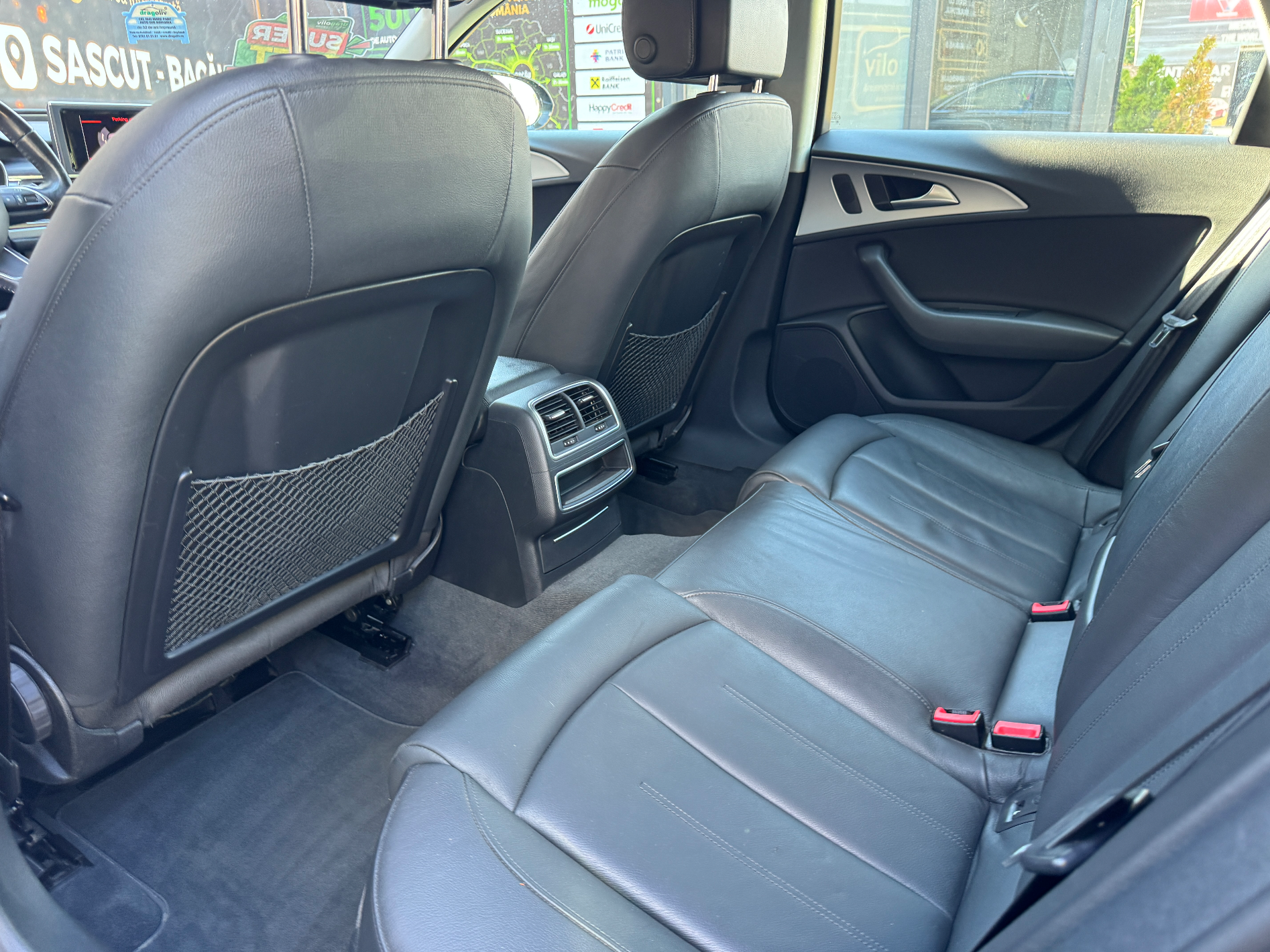 Audi A6 Avant 2012