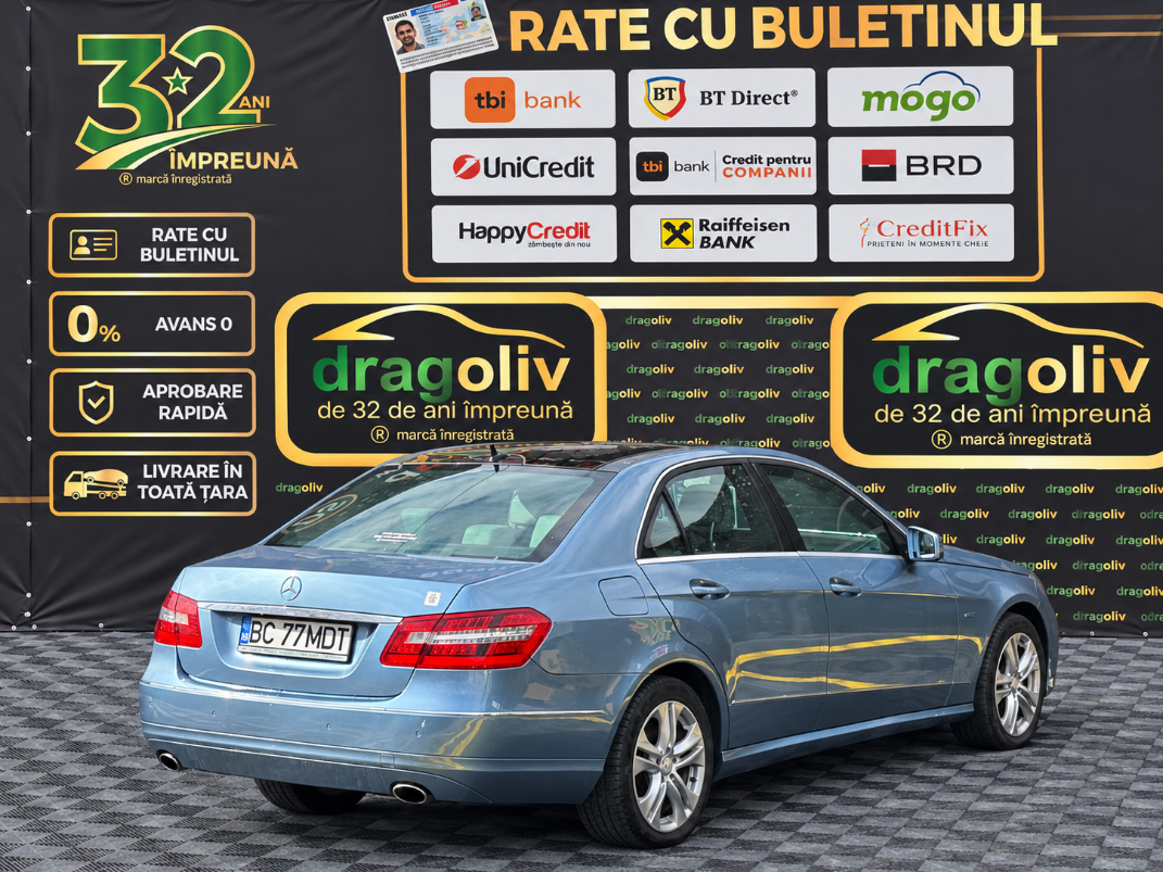 MERCEDES-BENZ E-Class 2010 — imagine 4