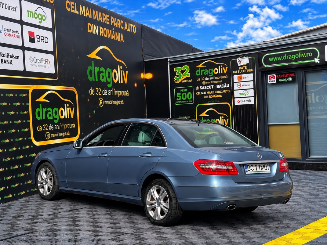 MERCEDES-BENZ E-Class 2010 — imagine 5