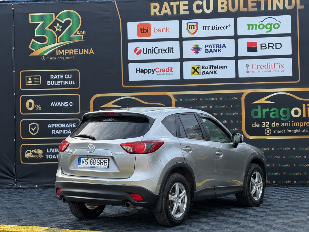 MAZDA CX-5 2013 — imagine 15