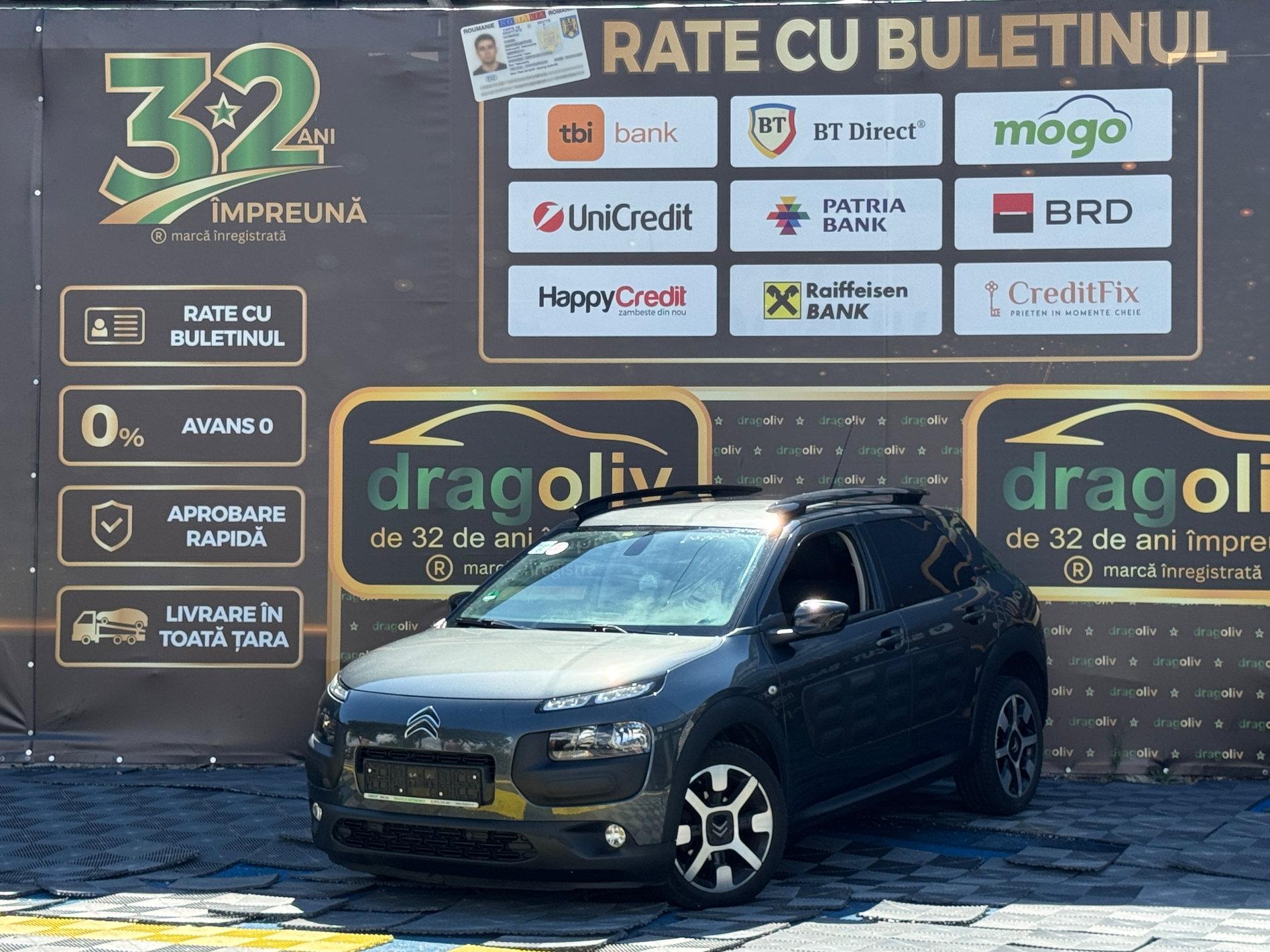 Citroen C4 Cactus 2017