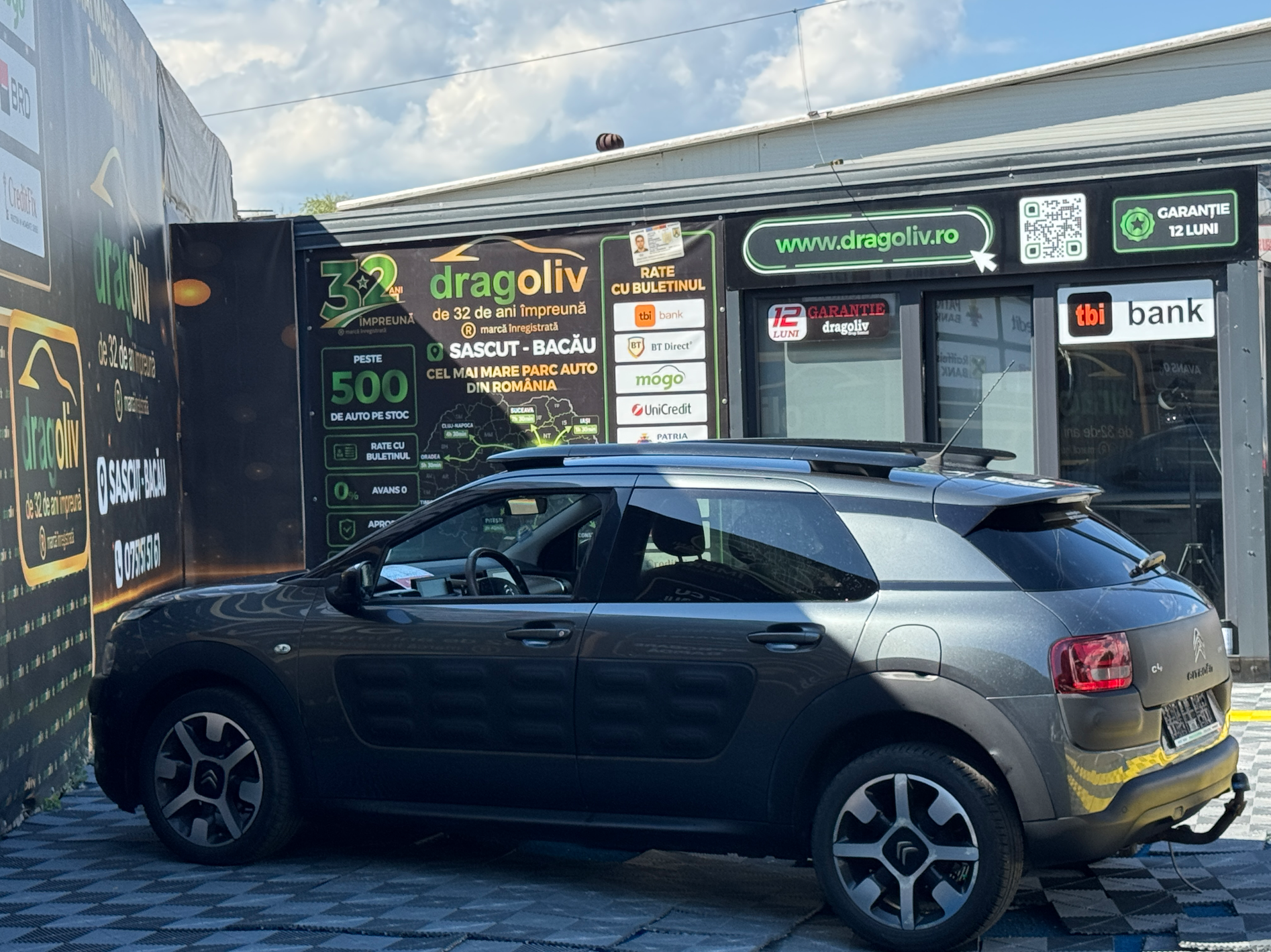 Citroen C4 Cactus 2017