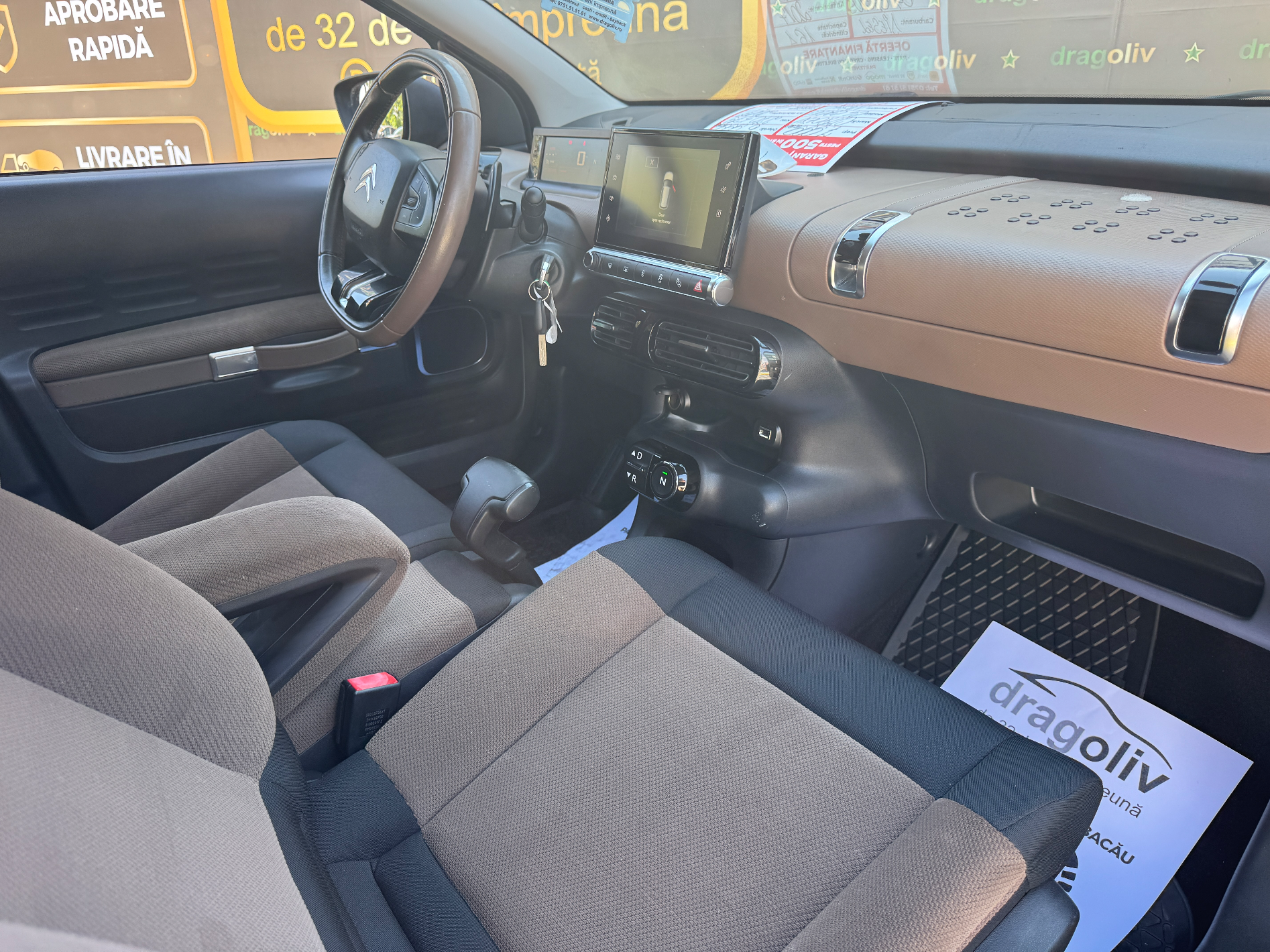 Citroen C4 Cactus 2017