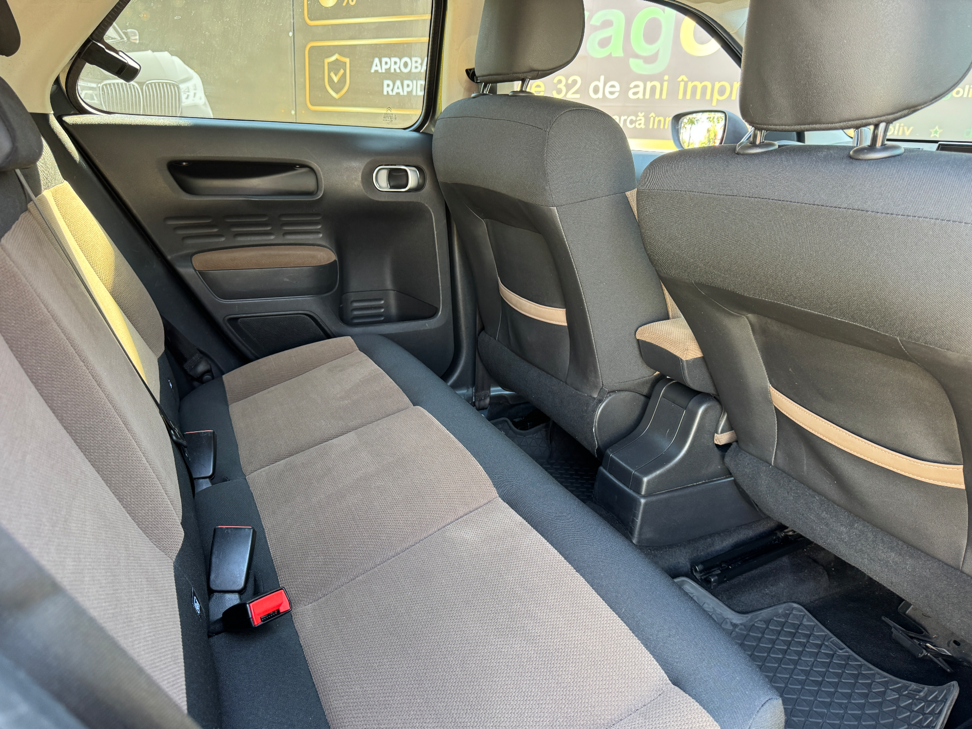 Citroen C4 Cactus 2017