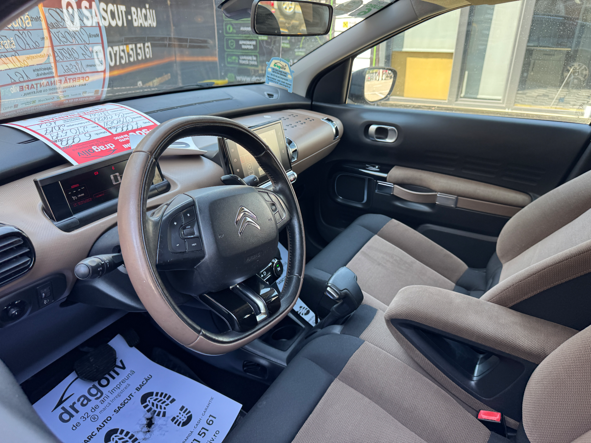 Citroen C4 Cactus 2017