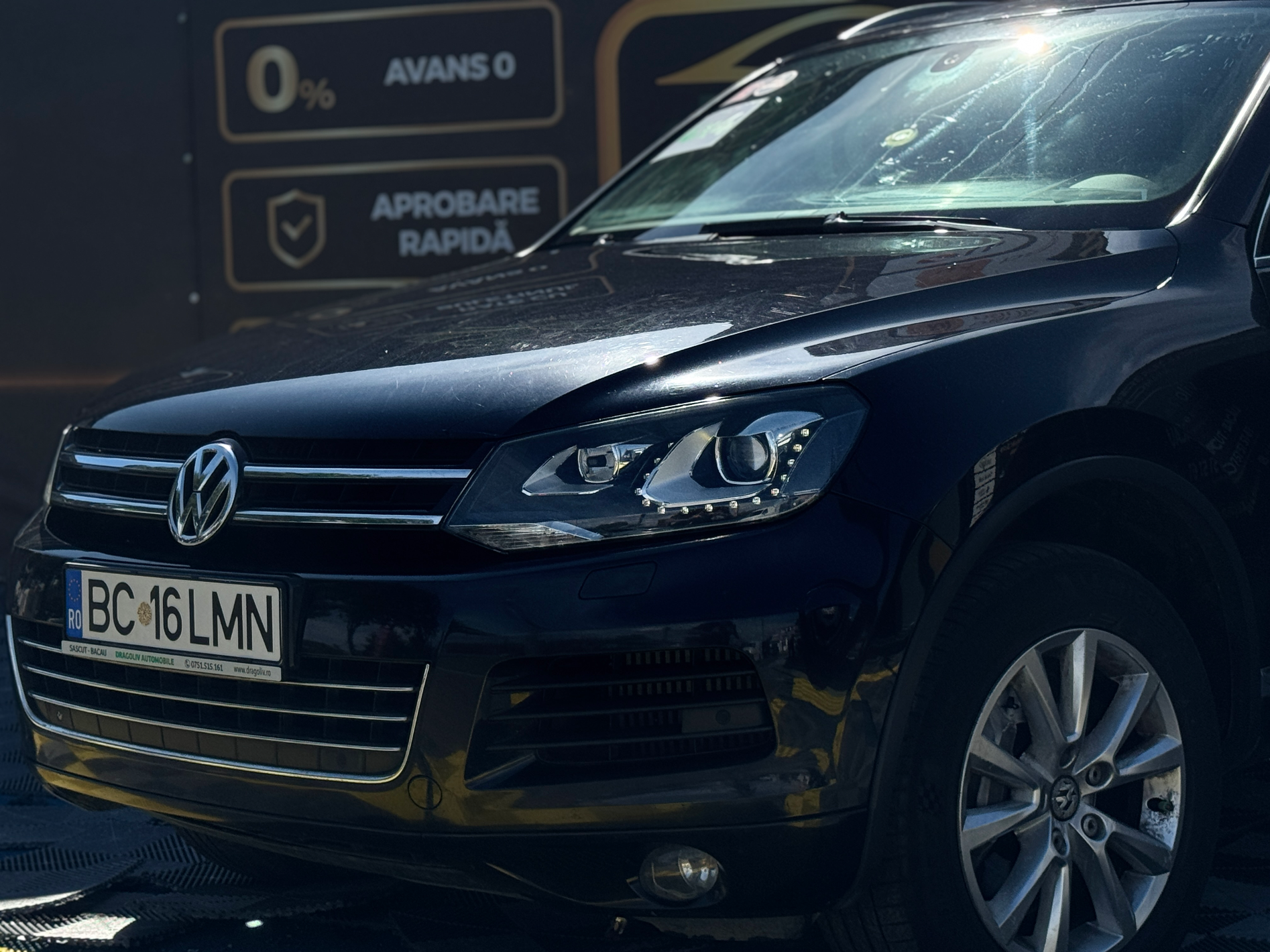 Volkswagen Touareg 2010