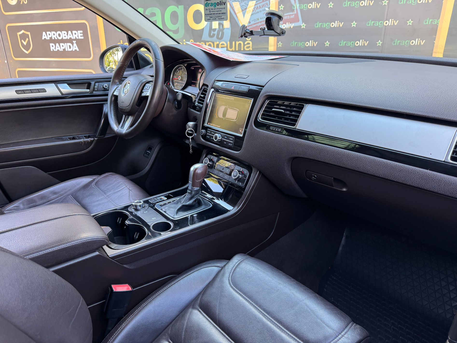 Volkswagen Touareg 2010