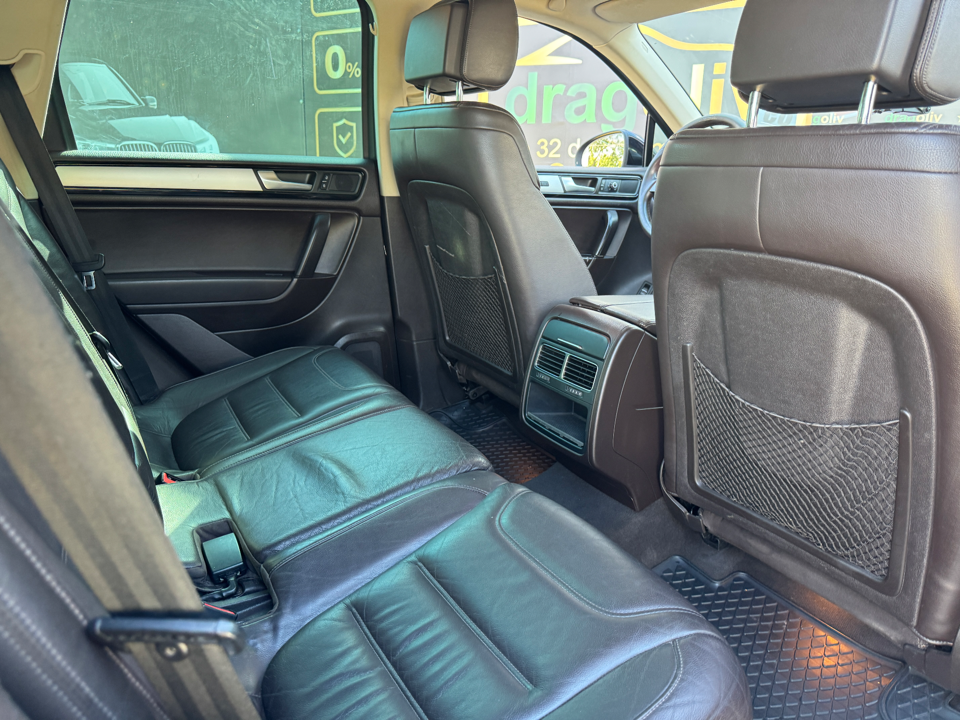 Volkswagen Touareg 2010