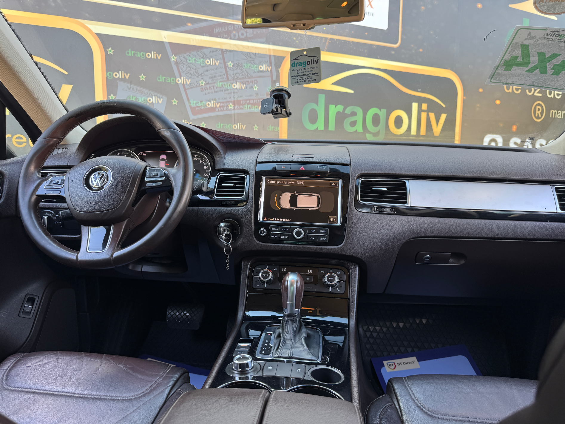 Volkswagen Touareg 2010