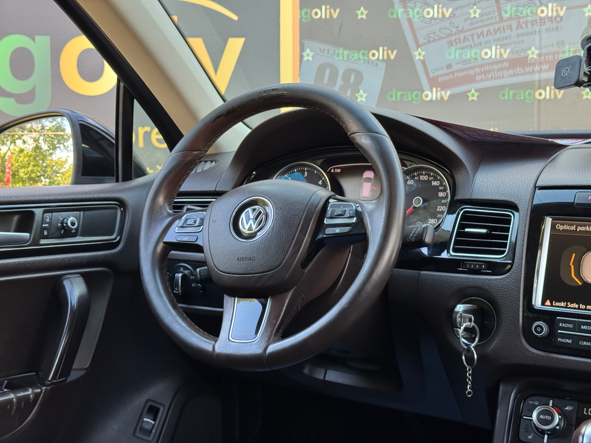 Volkswagen Touareg 2010