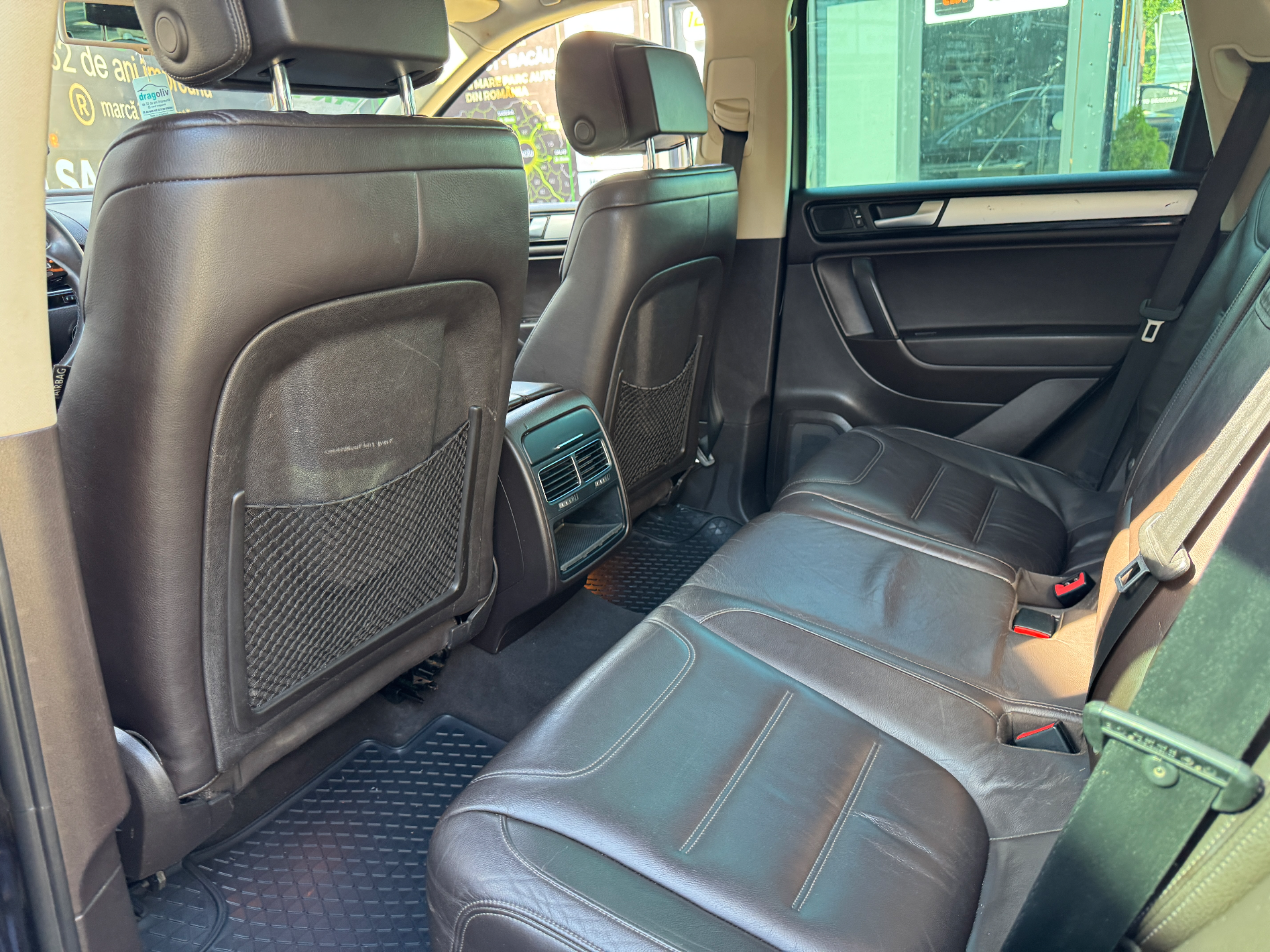 Volkswagen Touareg 2010