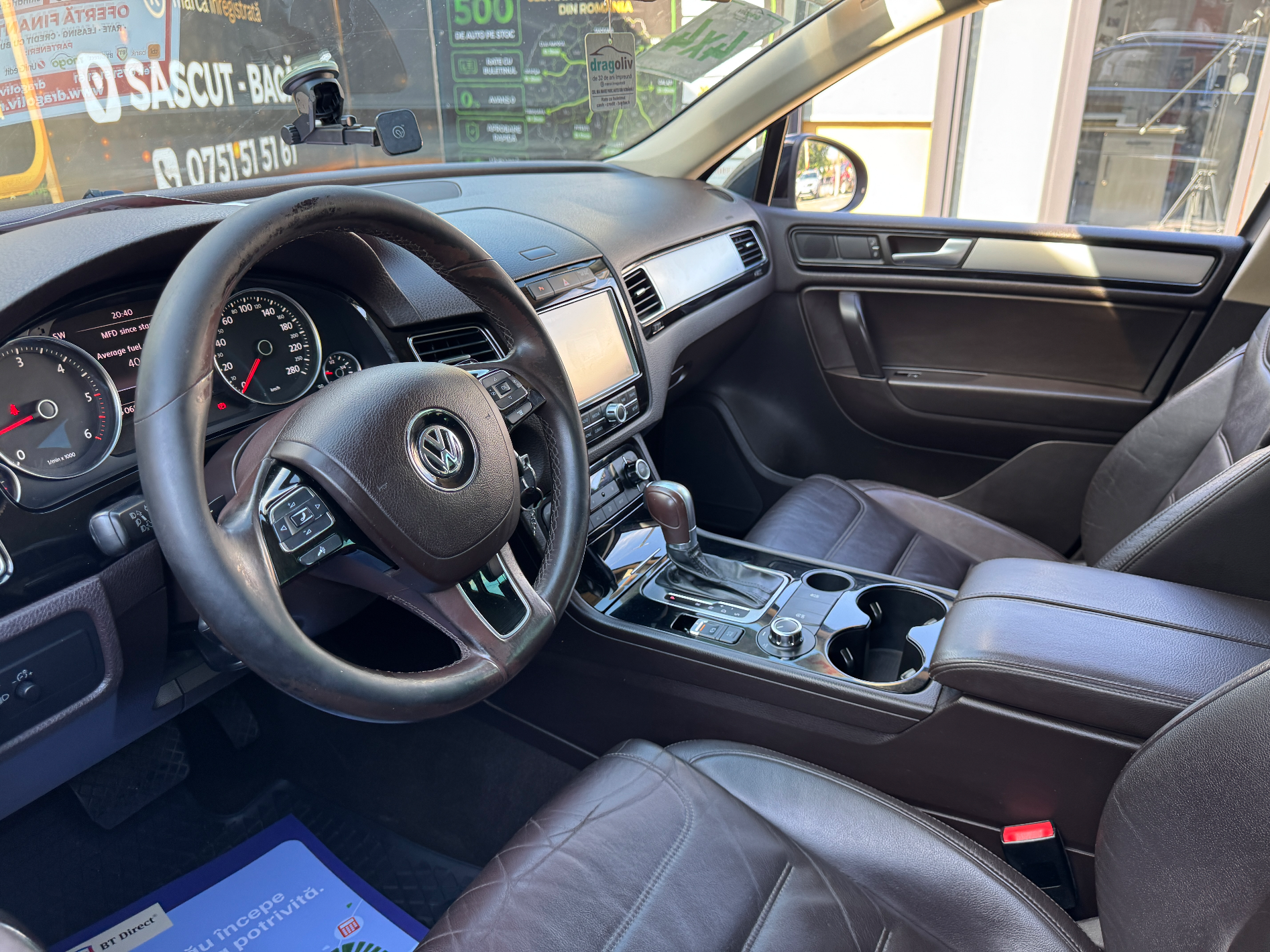 Volkswagen Touareg 2010