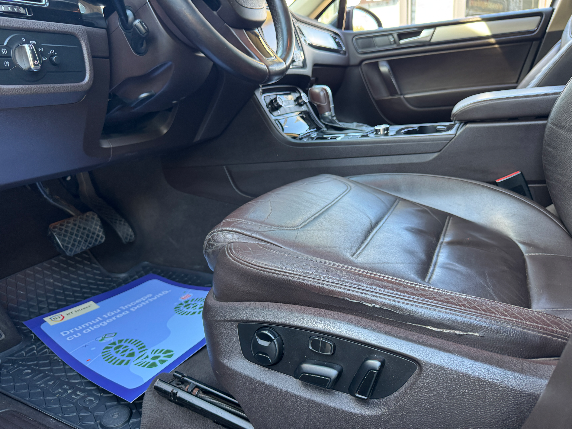 Volkswagen Touareg 2010