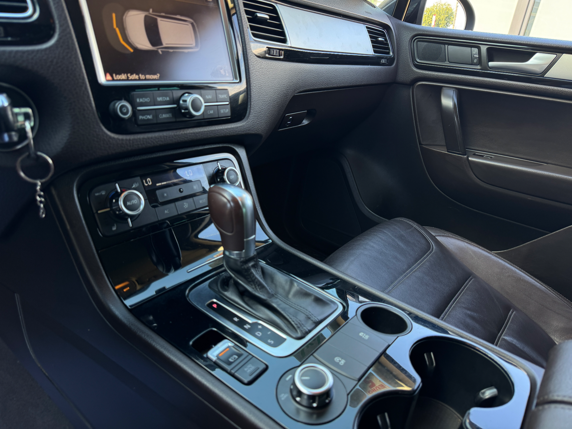 Volkswagen Touareg 2010