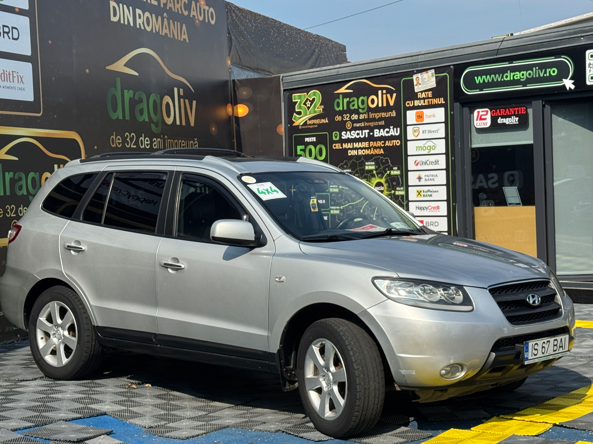 Hyundai Santa Fe