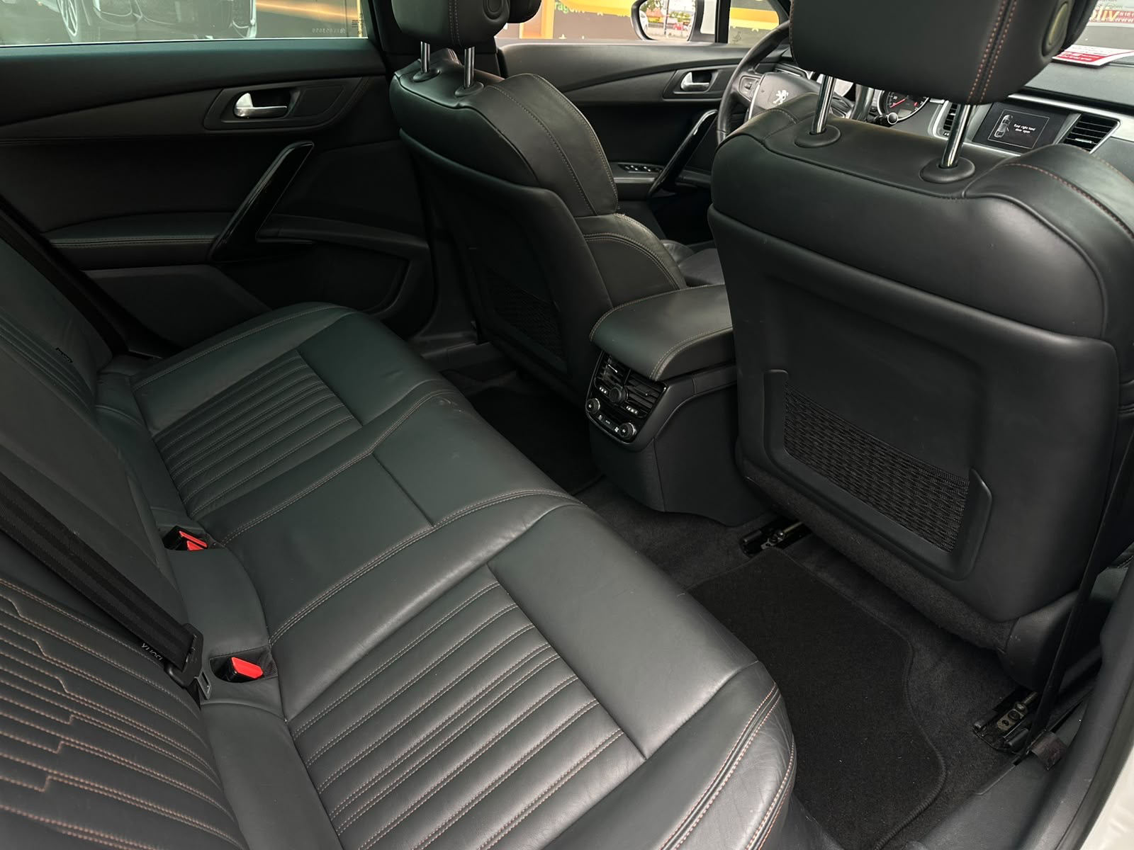 Peugeot 508 2012