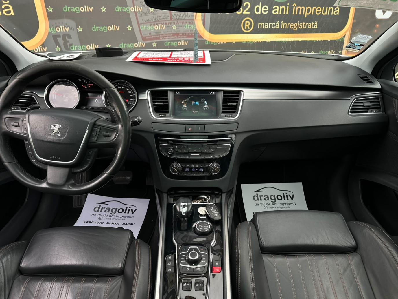 Peugeot 508 2012