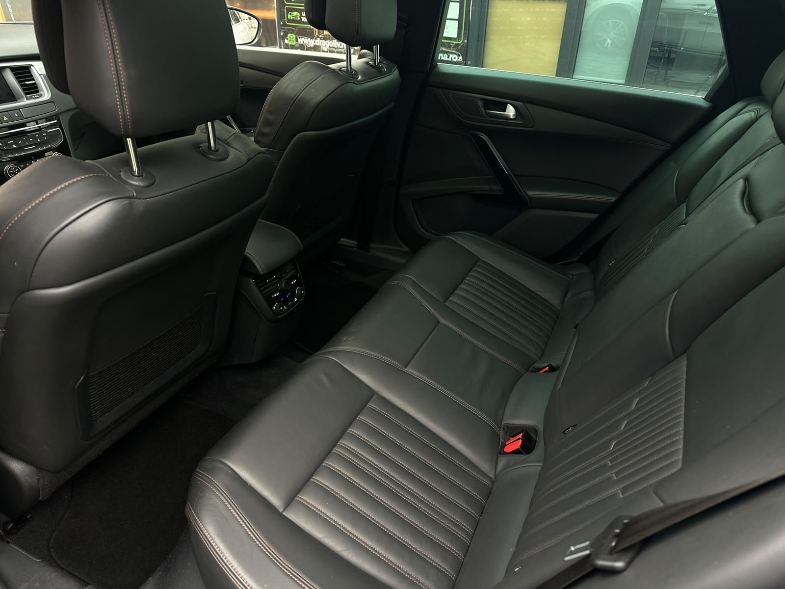Peugeot 508 2012