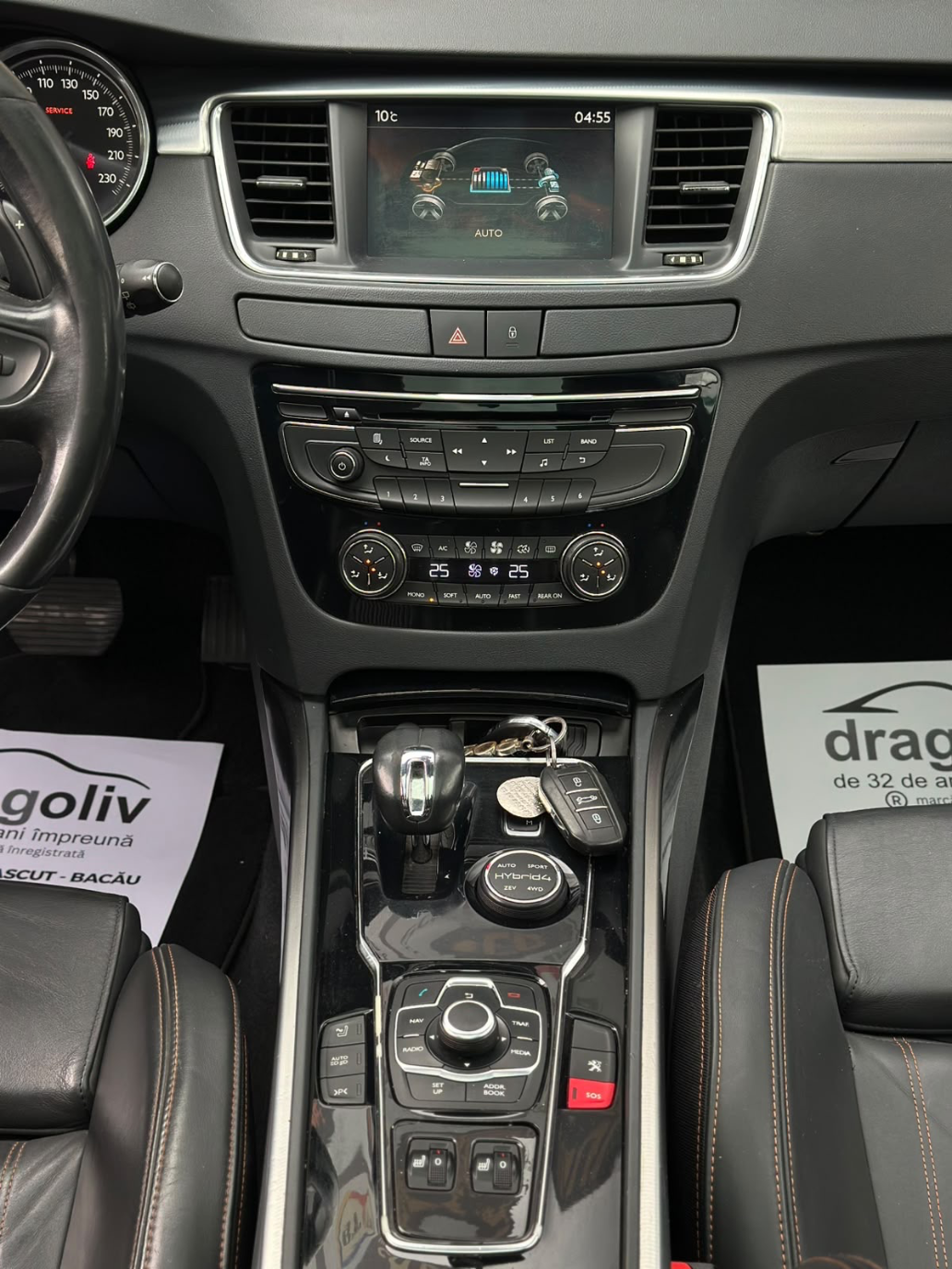 Peugeot 508 2012
