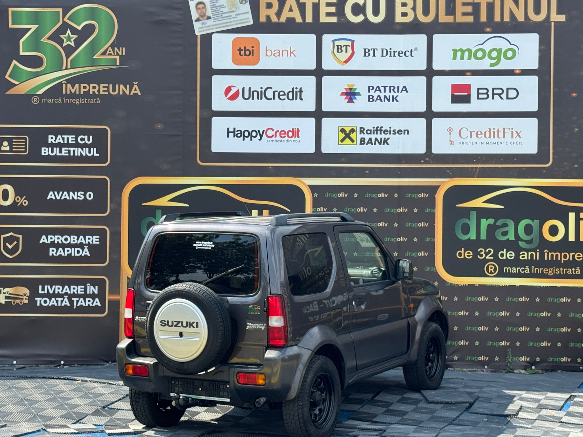 Suzuki Jimny