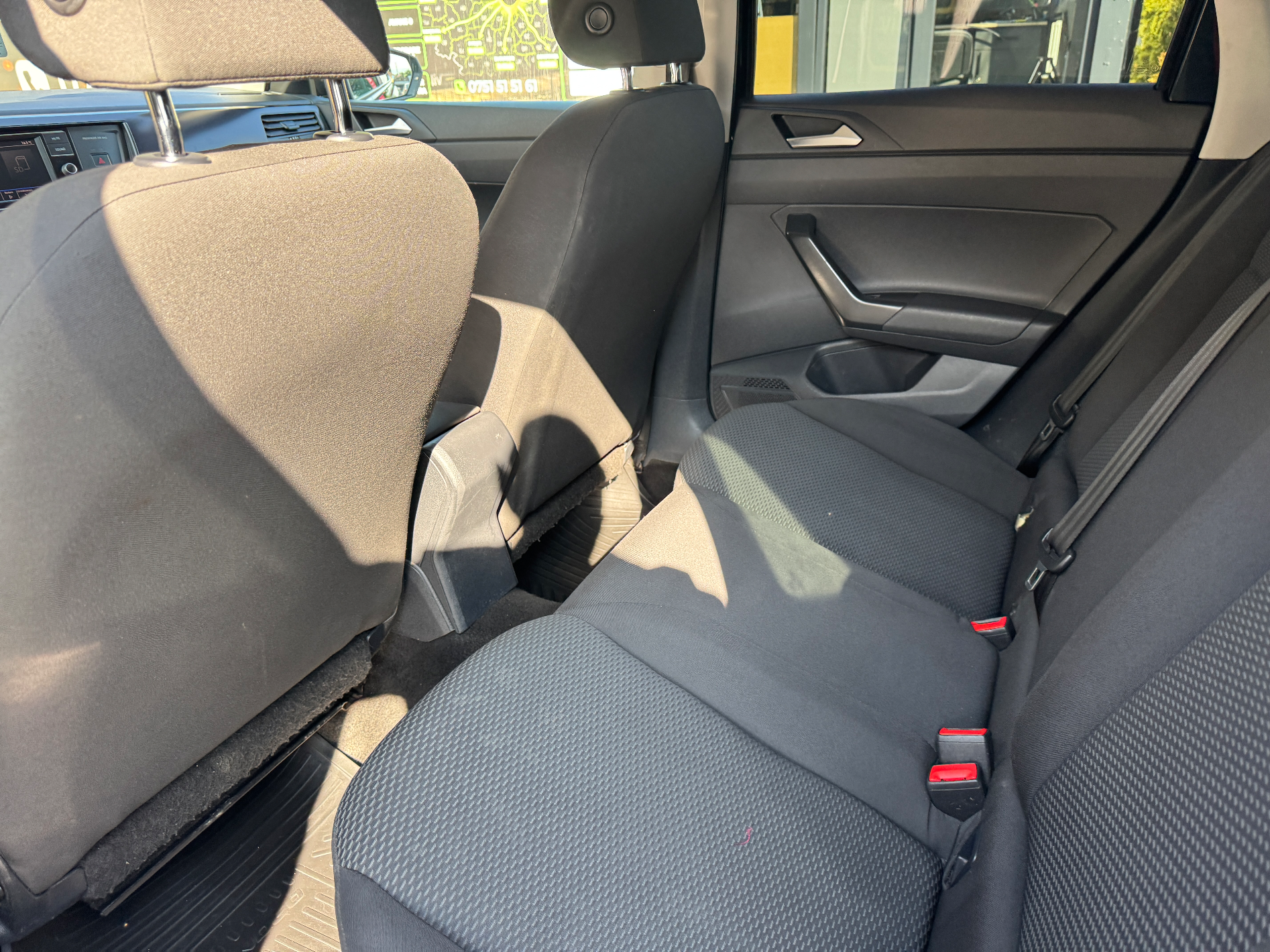 Volkswagen POLO 2018
