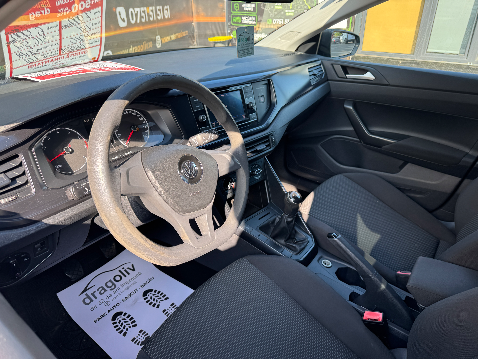 Volkswagen POLO 2018