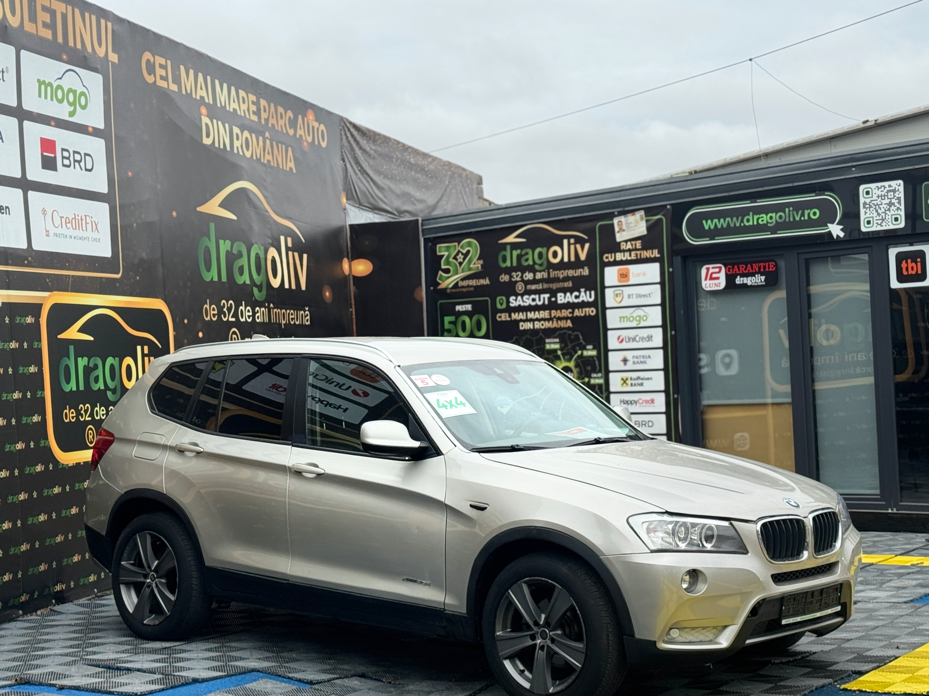 BMW X3 2013 — imagine 2