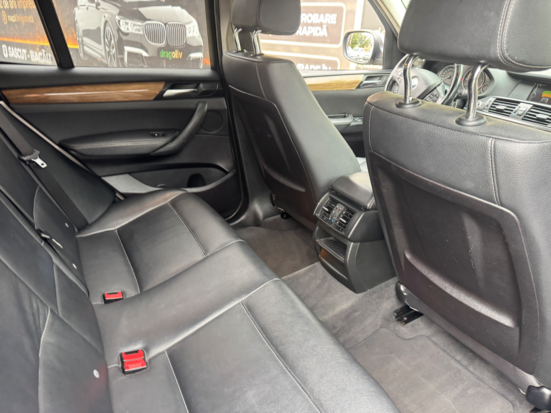 BMW X3 2013 — imagine 6