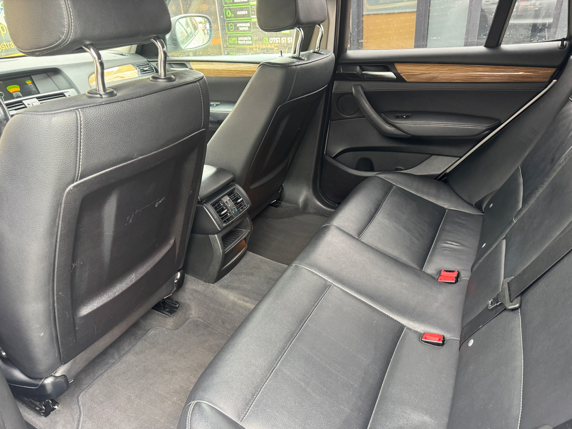 BMW X3 2013 — imagine 8