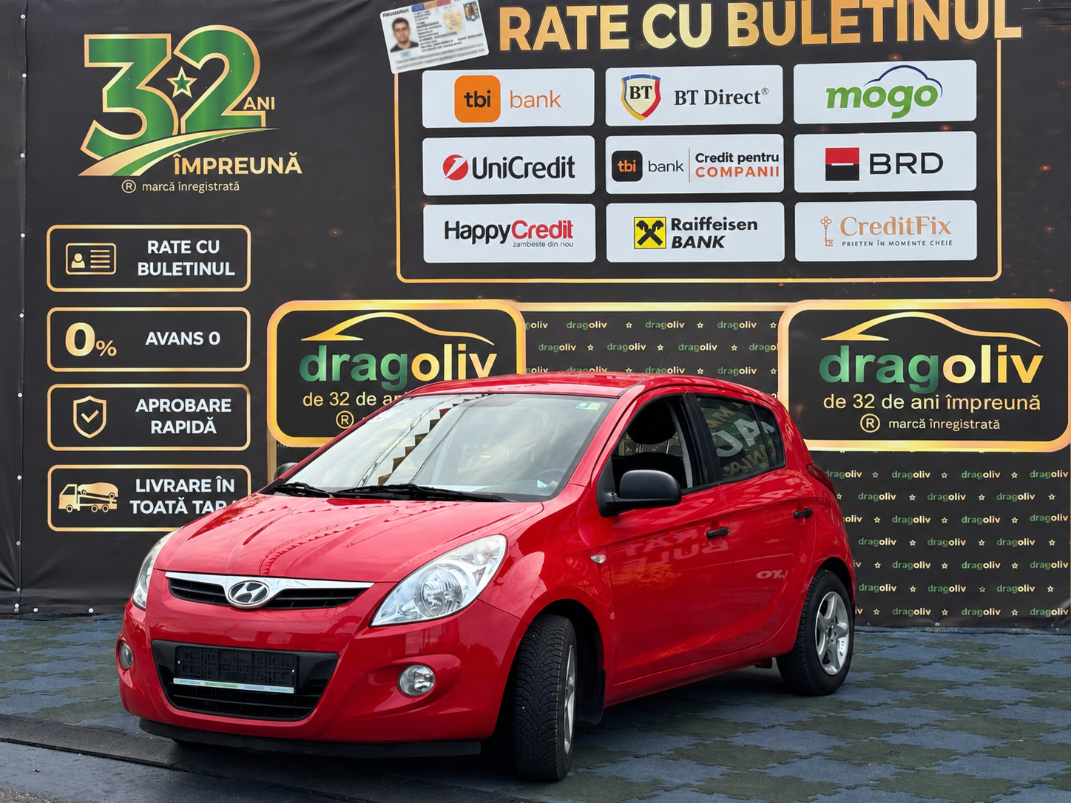 HYUNDAI i20 2012 — imagine 1