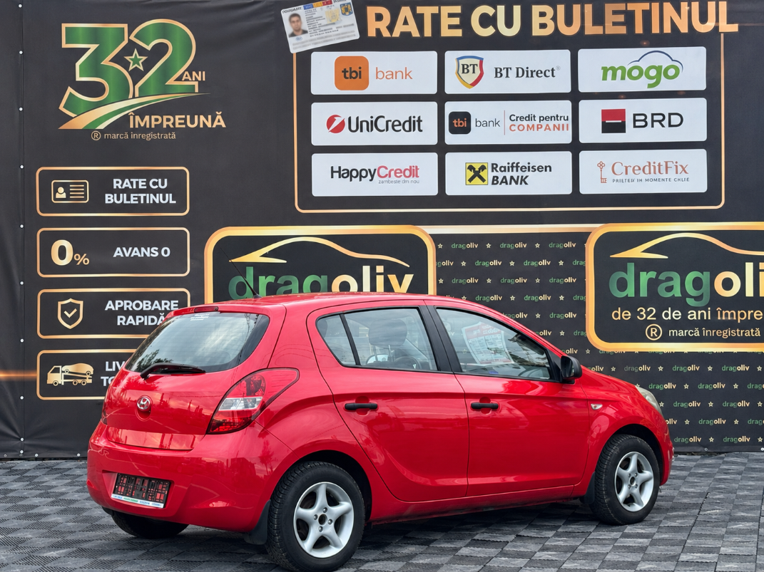HYUNDAI i20 2012 — imagine 3