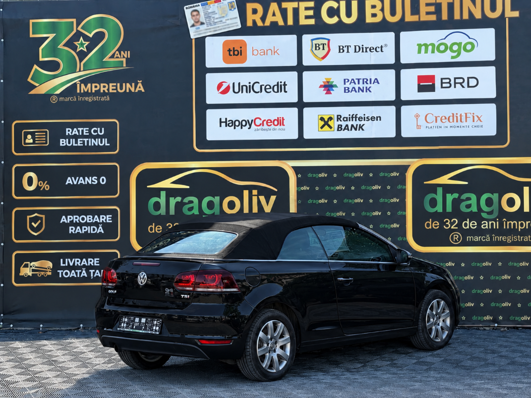Volkswagen Golf 6 2011