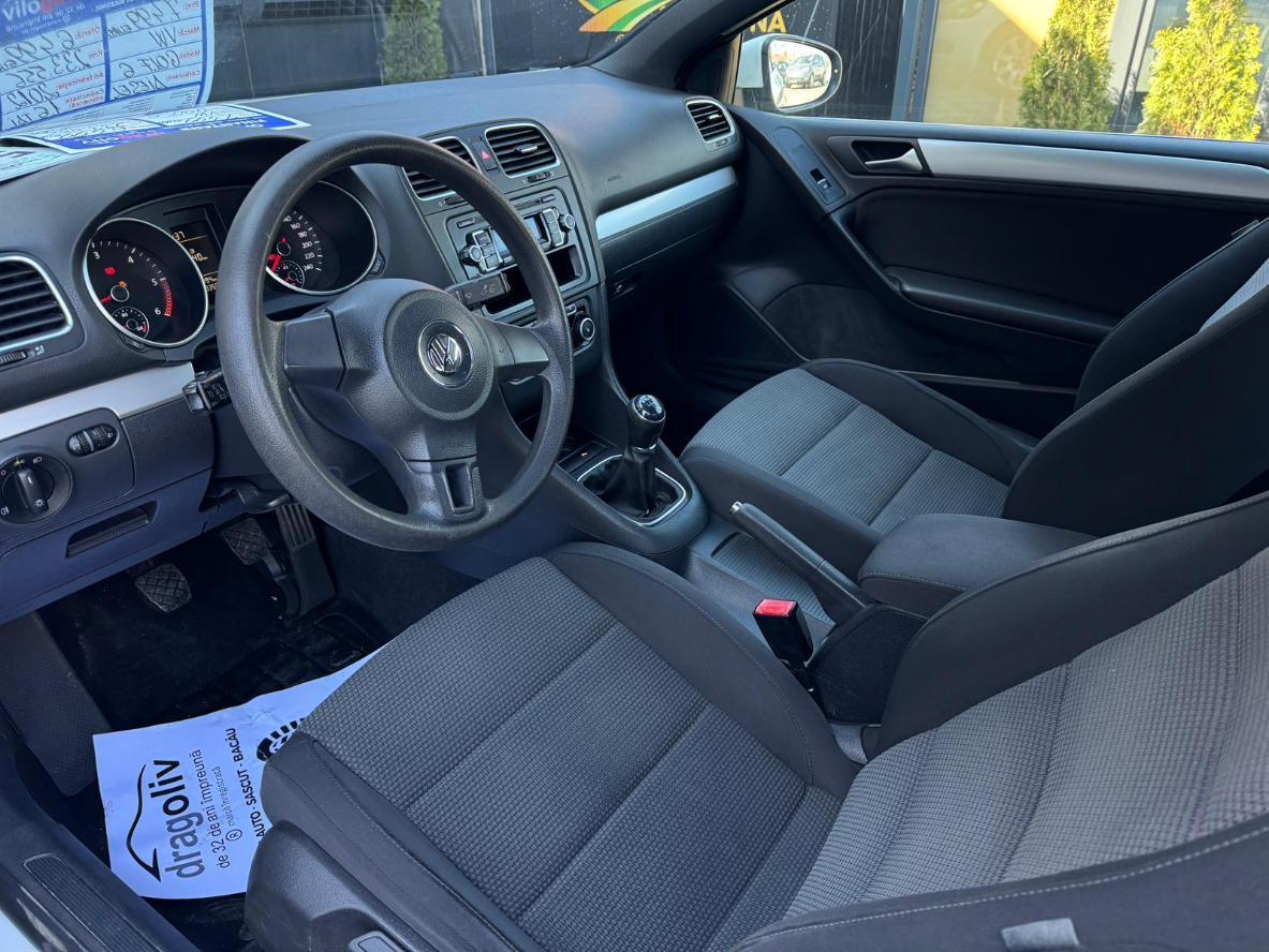 Volkswagen Golf 6 2011