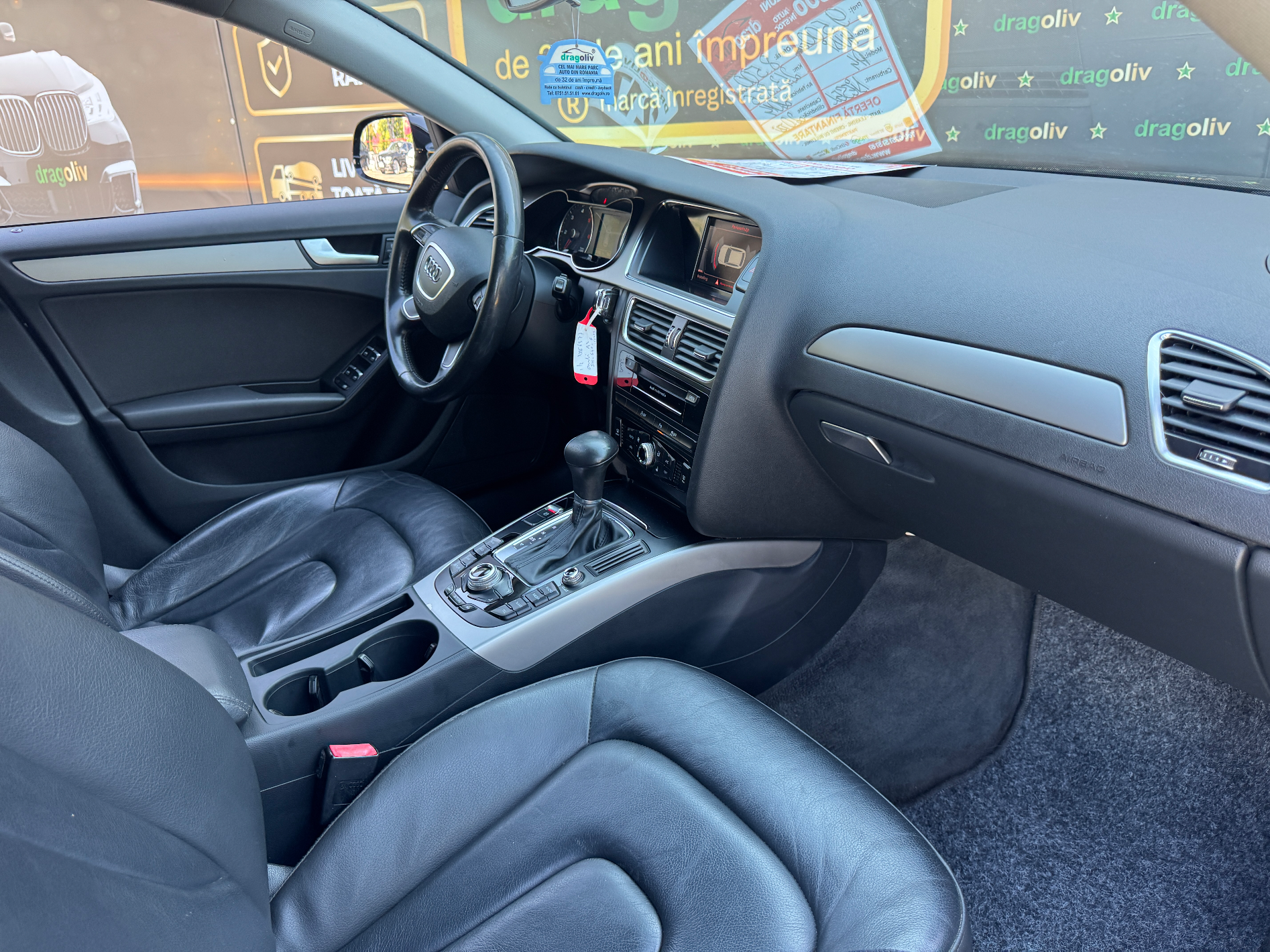 Audi A4 2014