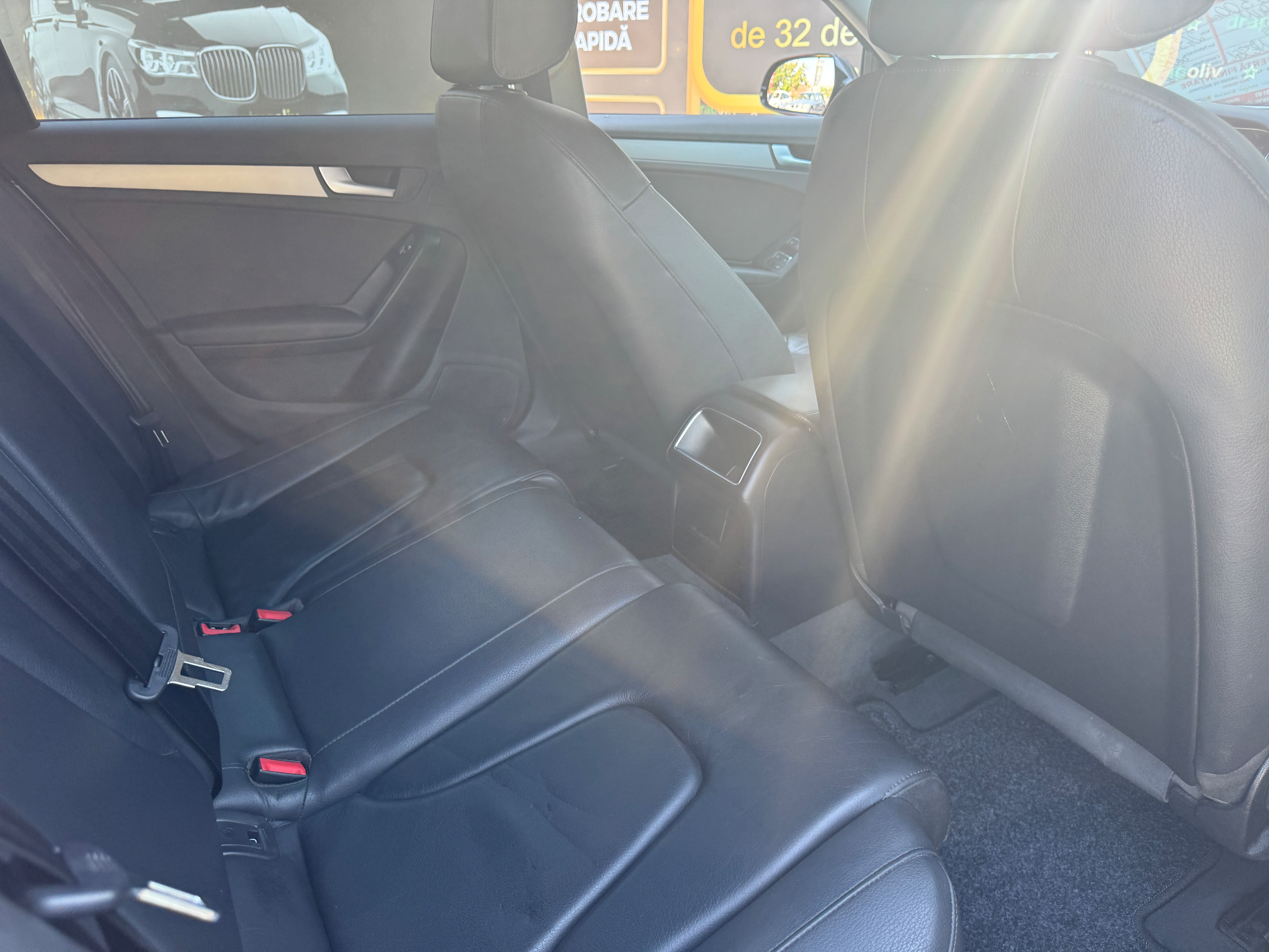 Audi A4 2014