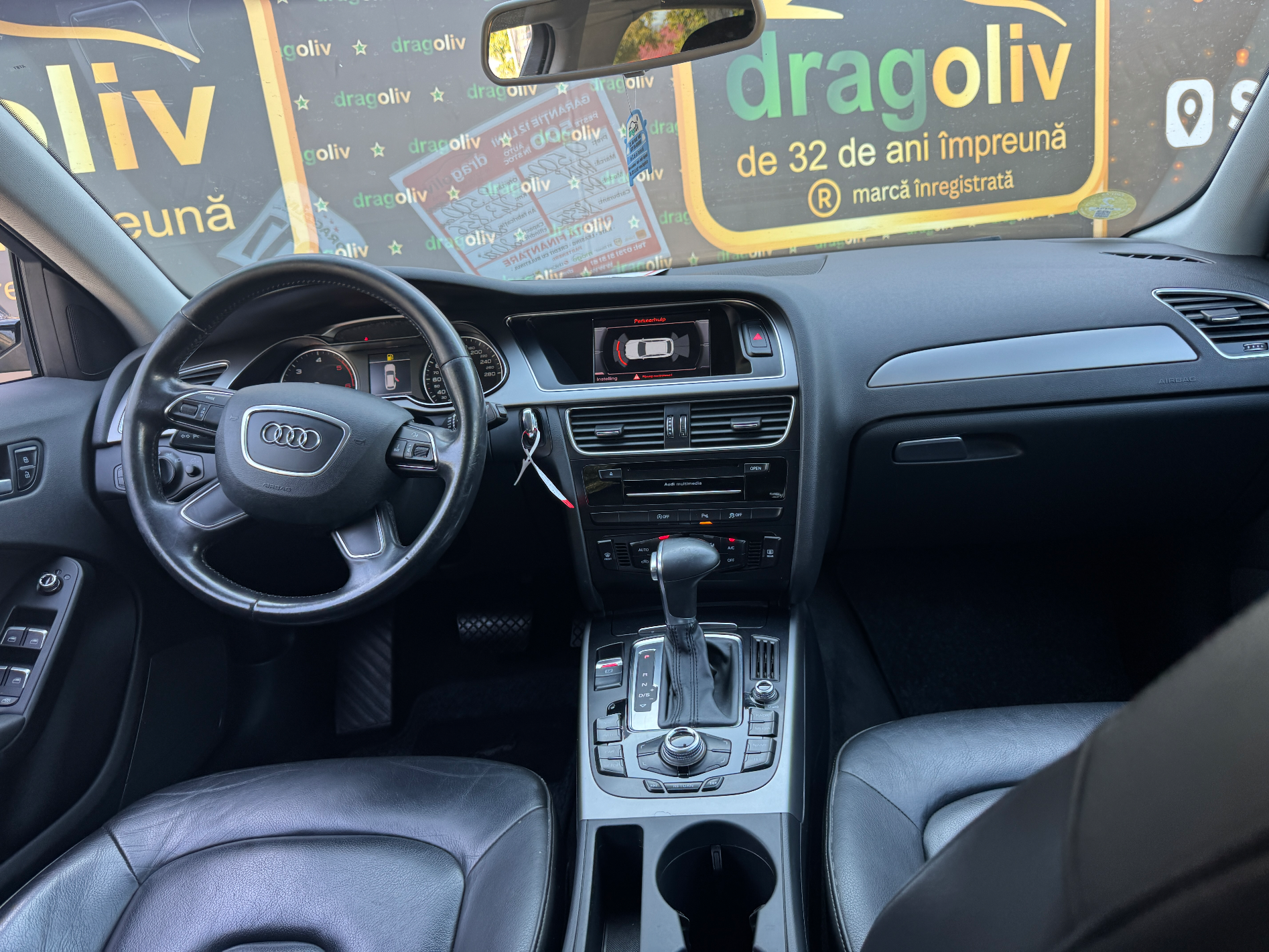 Audi A4 2014