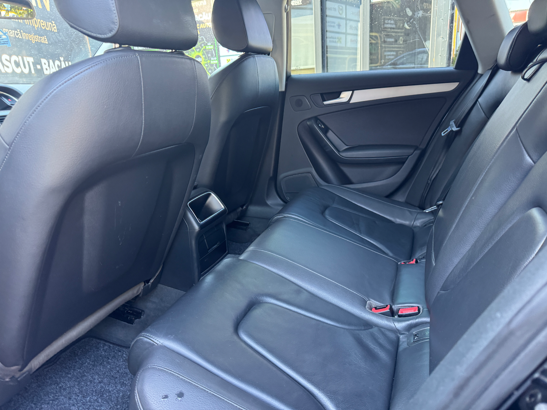 Audi A4 2014