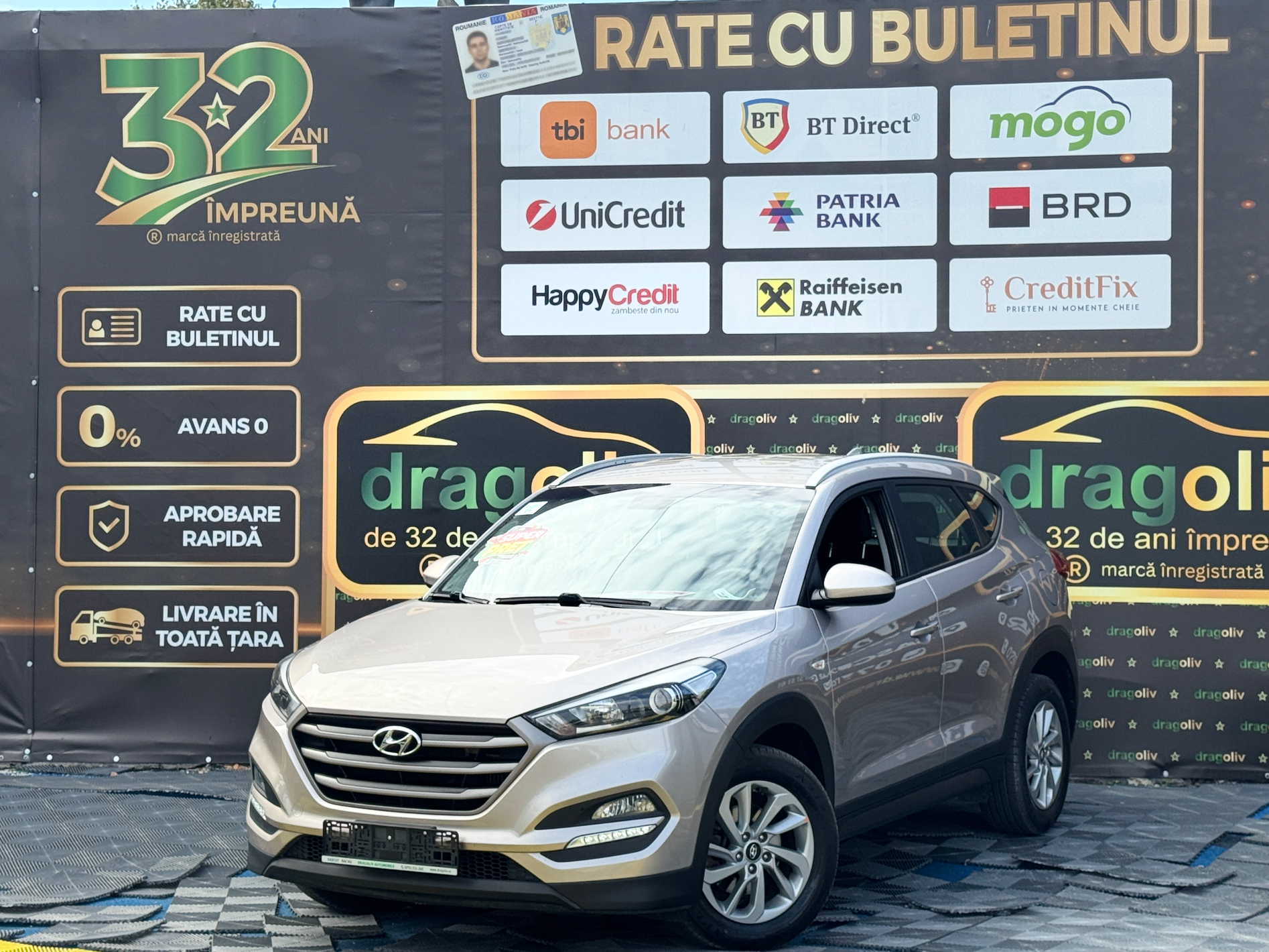 Hyundai Tucson 2018