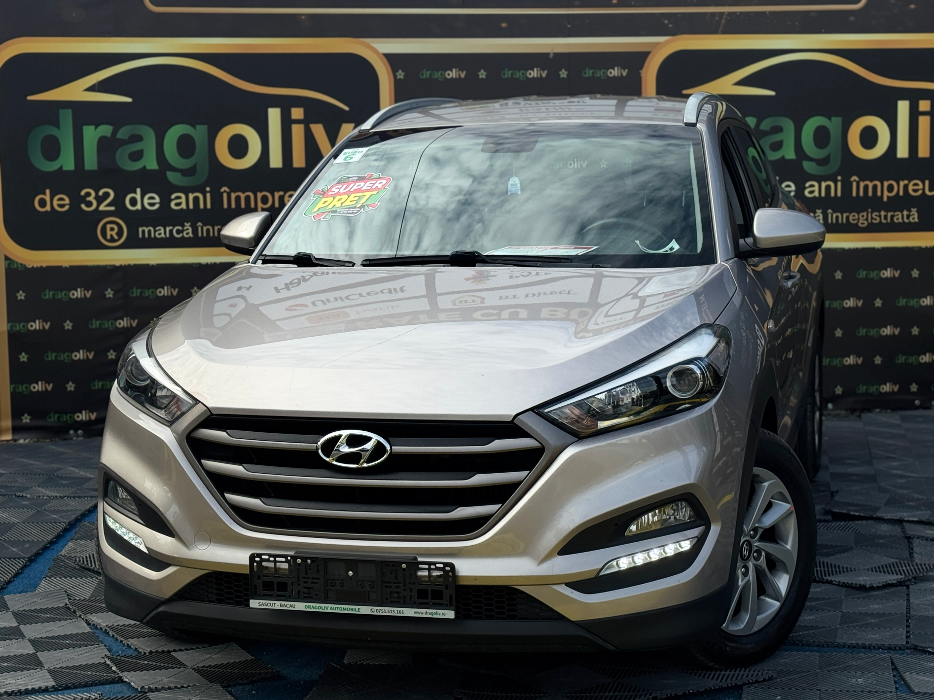 Hyundai Tucson 2018